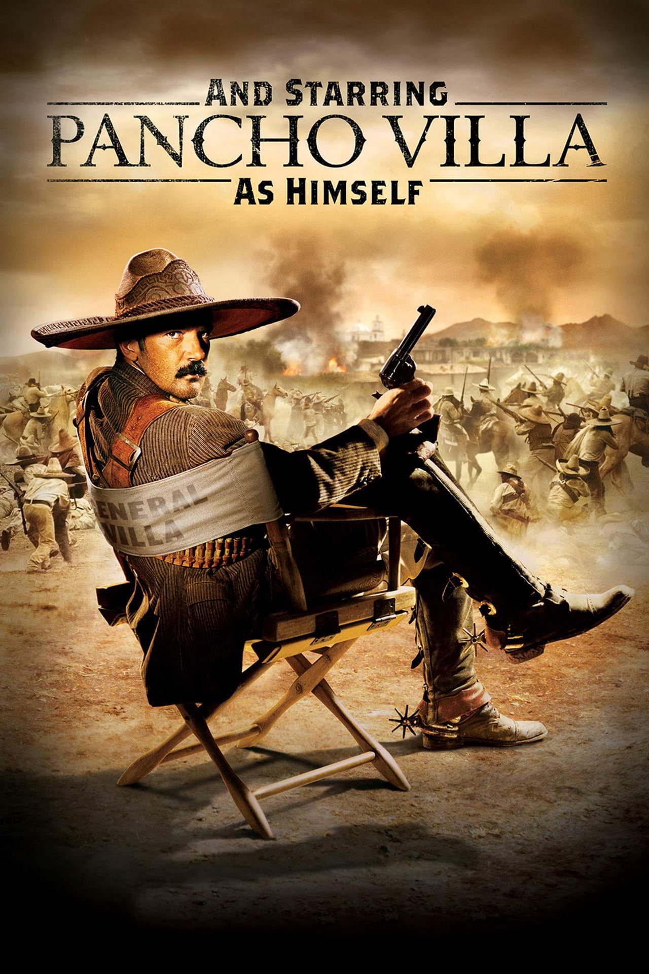 And Starring Pancho Villa as Himself preview 2