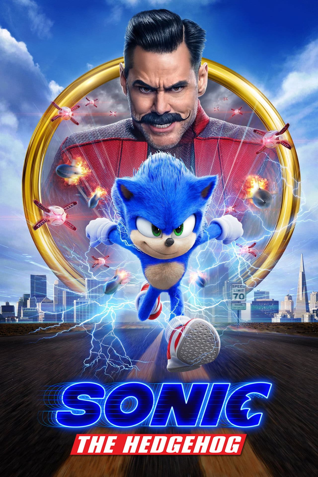 Sonic the Hedgehog preview 2