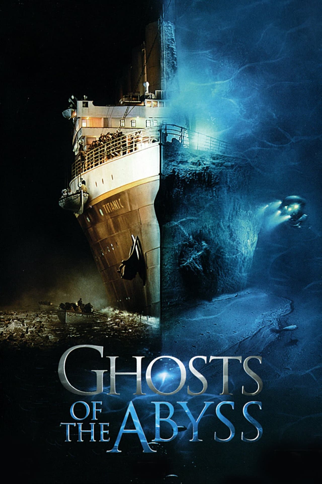 Ghosts of the Abyss preview 2