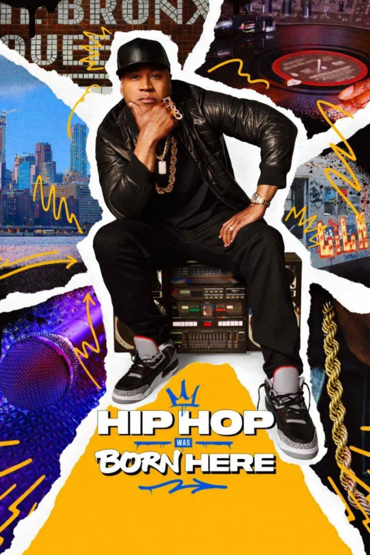 Hip Hop Was Born Here preview 2