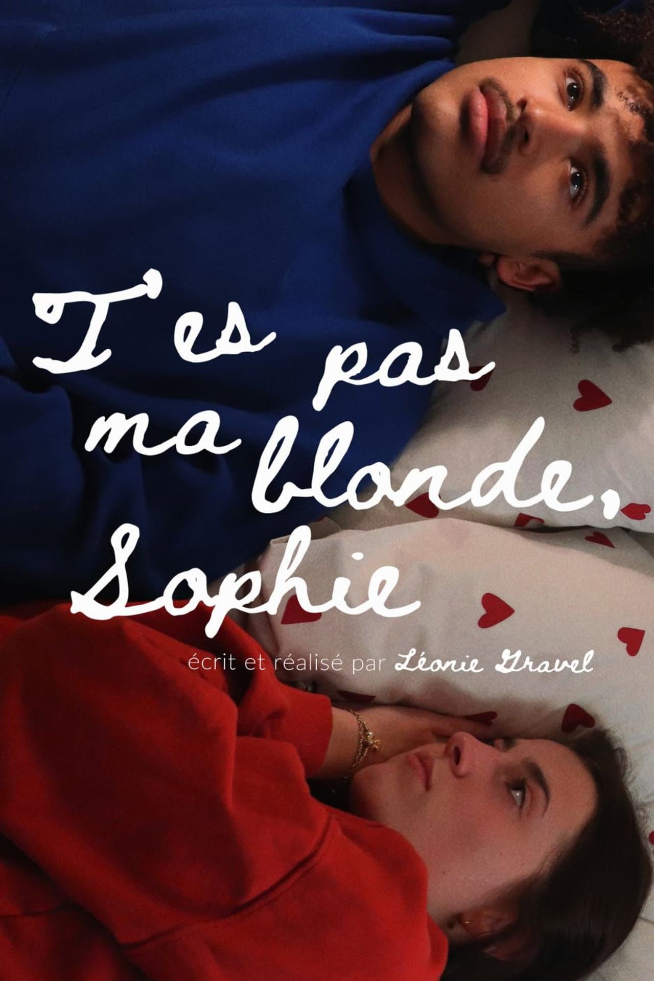 T'es pas ma blonde, Sophie preview 2