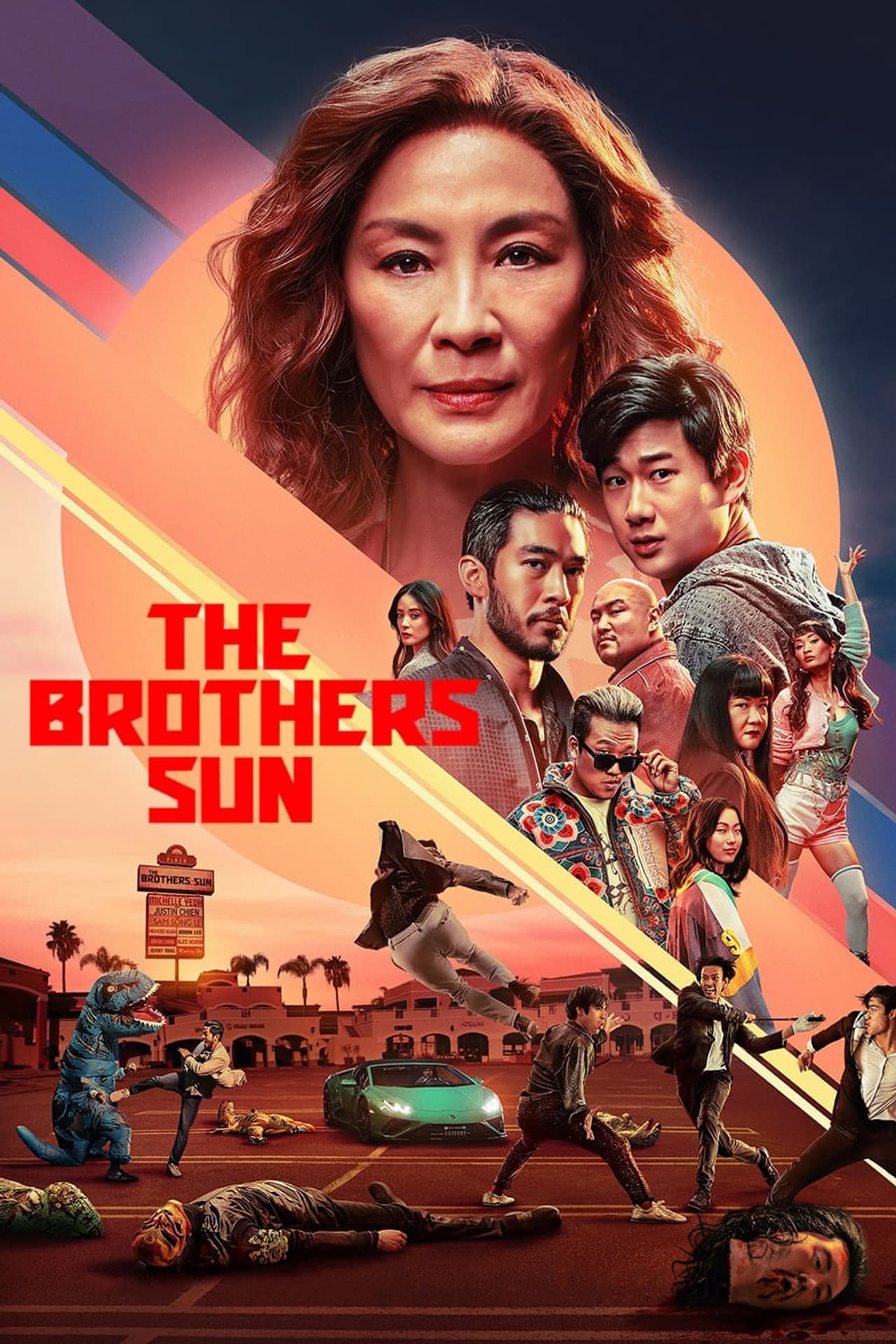 The Brothers Sun preview 2