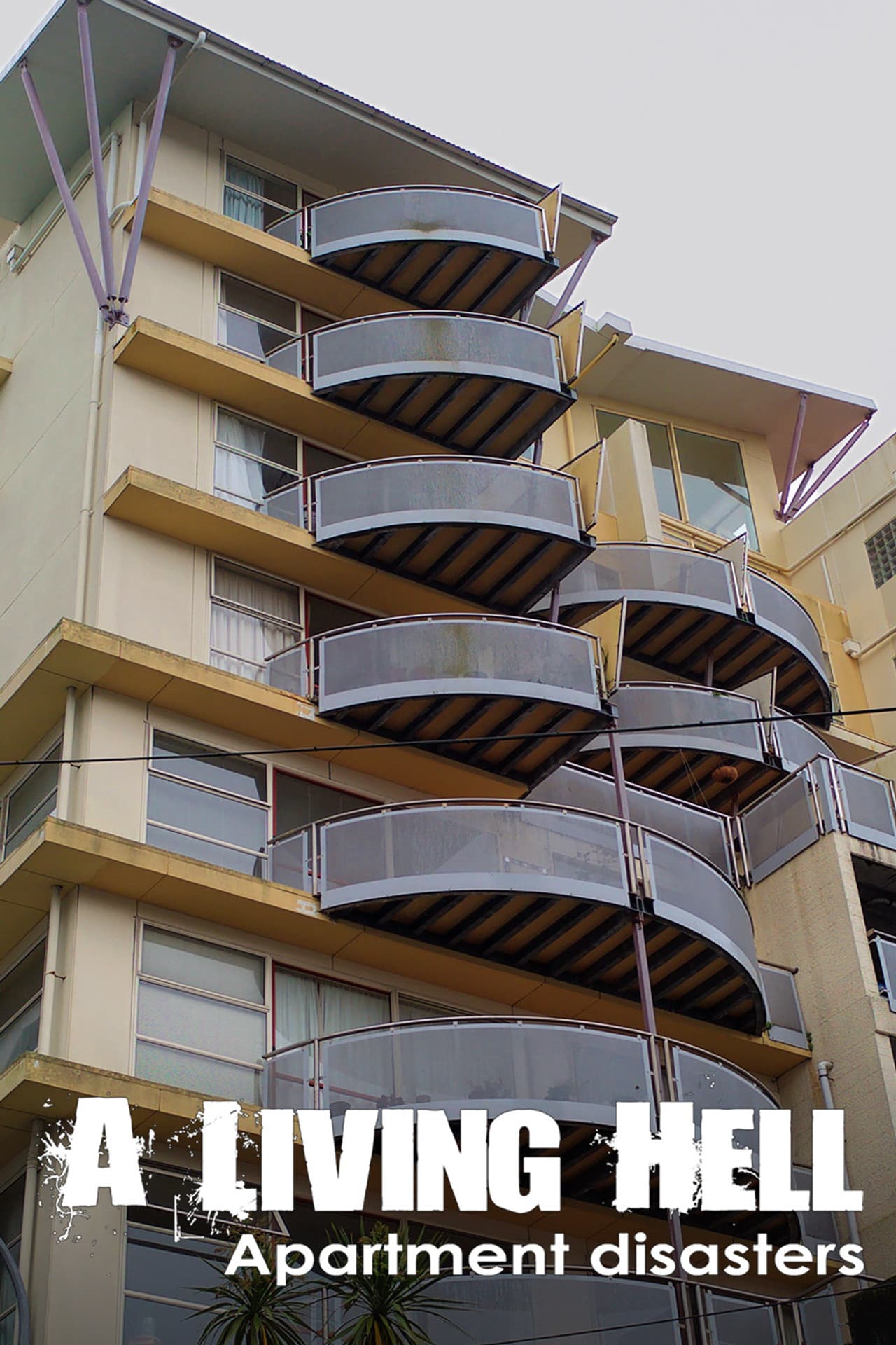 A Living Hell: Apartment Disasters preview 2
