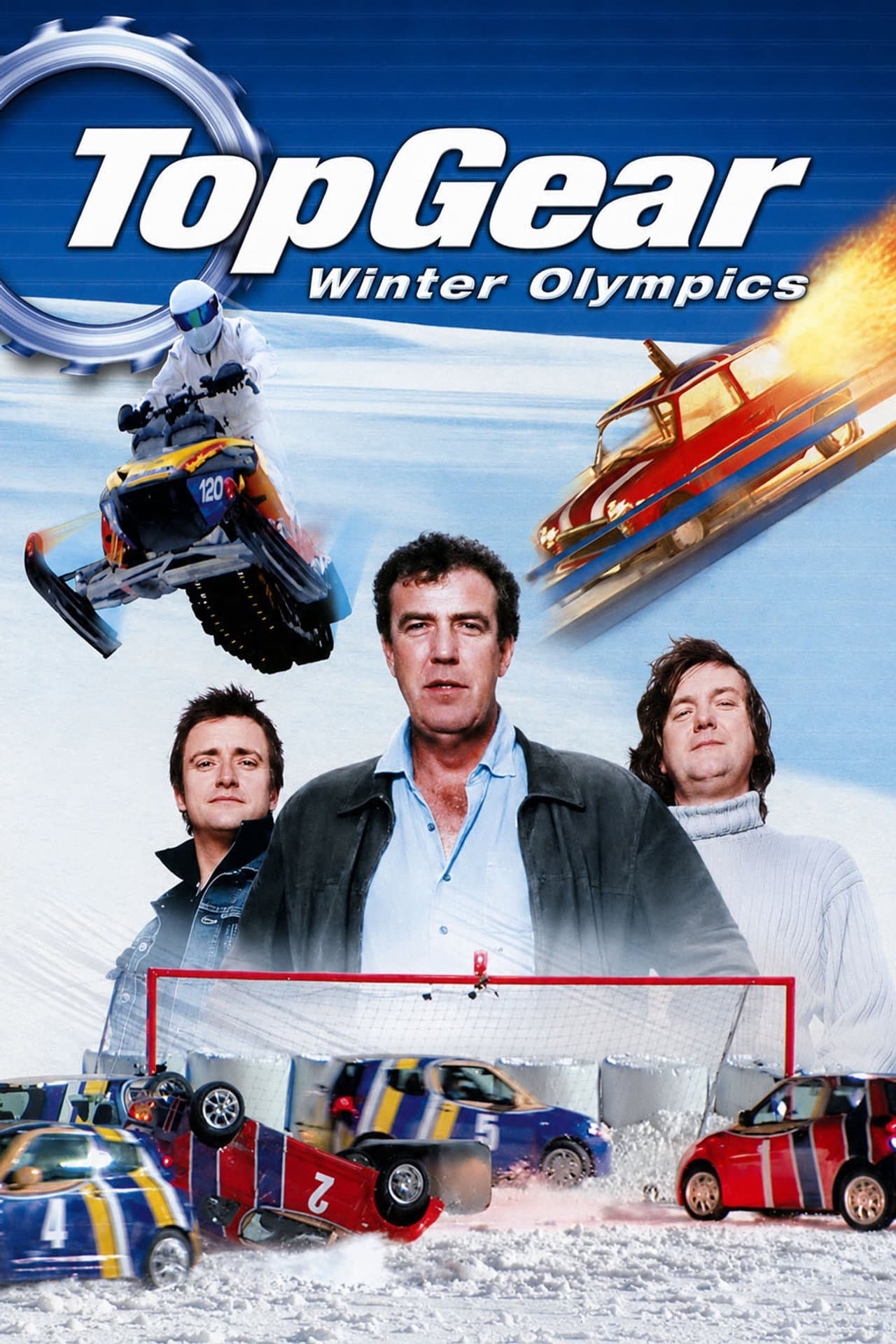 Top Gear: Winter Olympics Special preview 2