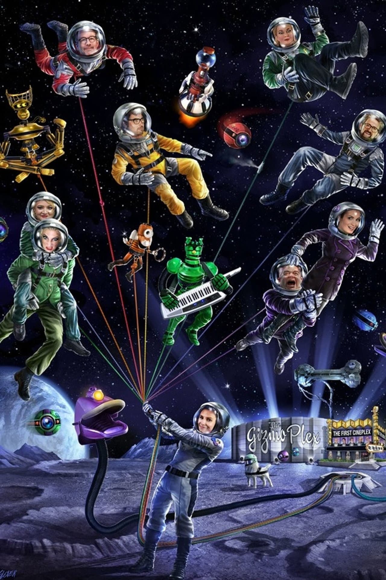 Mystery Science Theater 3000 preview 2