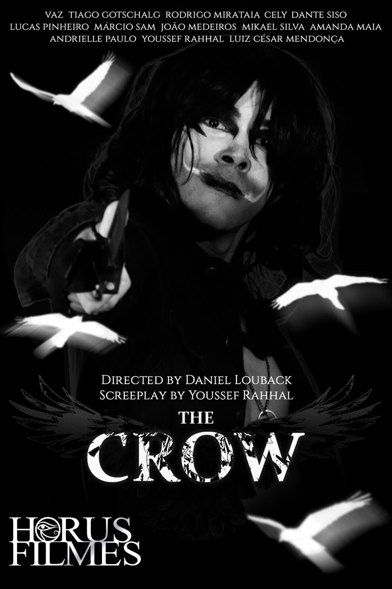 The Crow preview 1