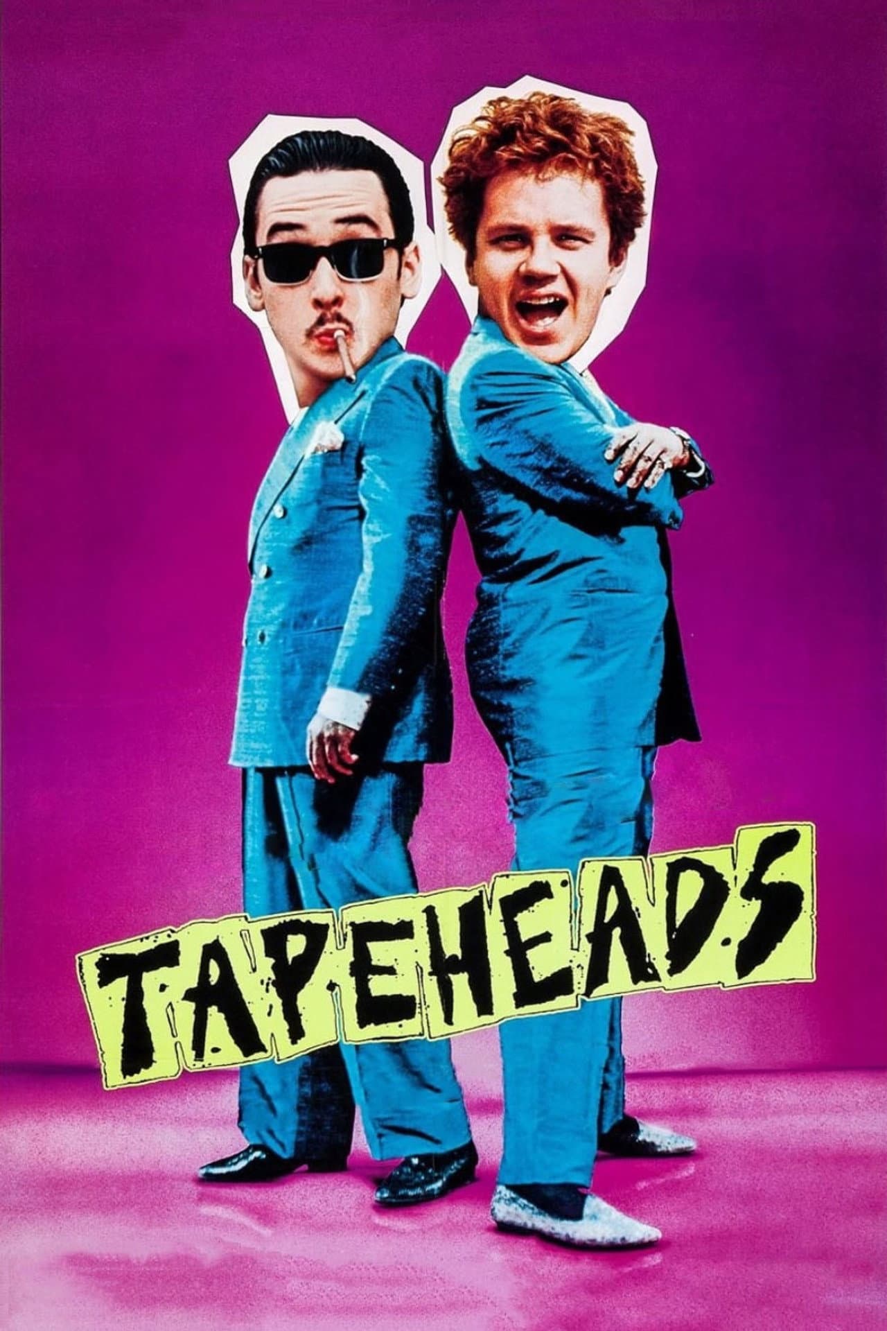 Tapeheads preview 2