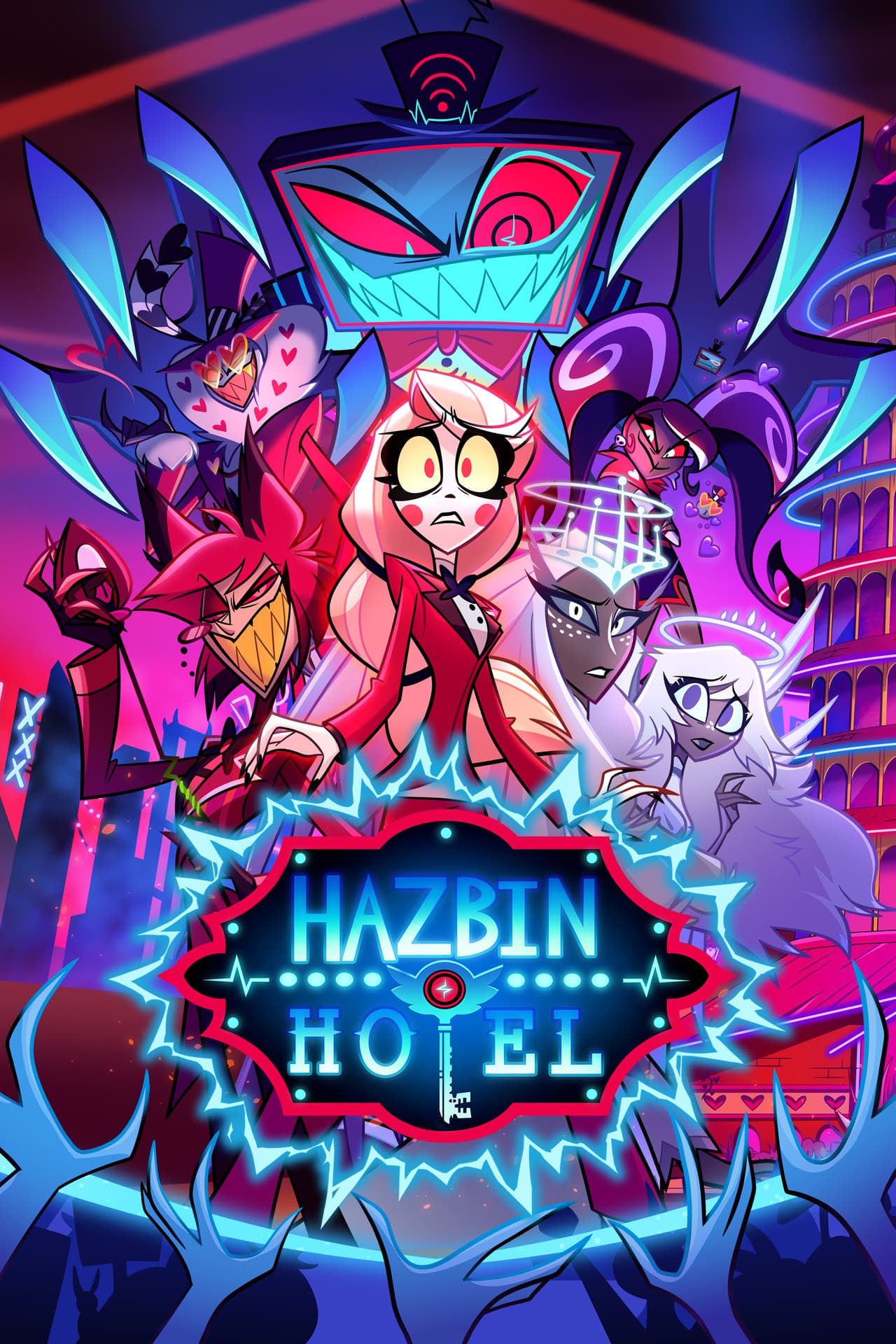 Hazbin Hotel preview 2