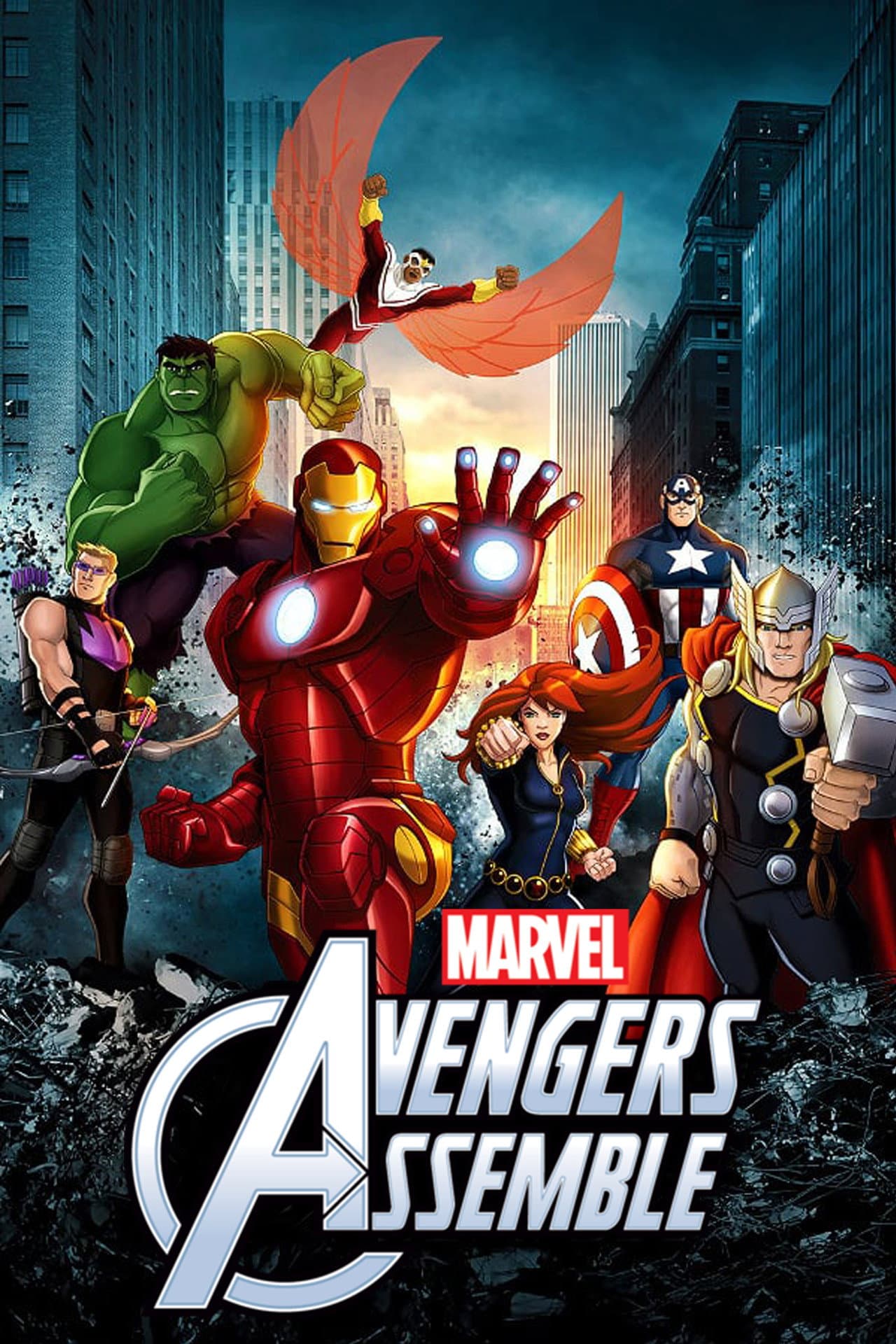 Marvel's Avengers preview 2