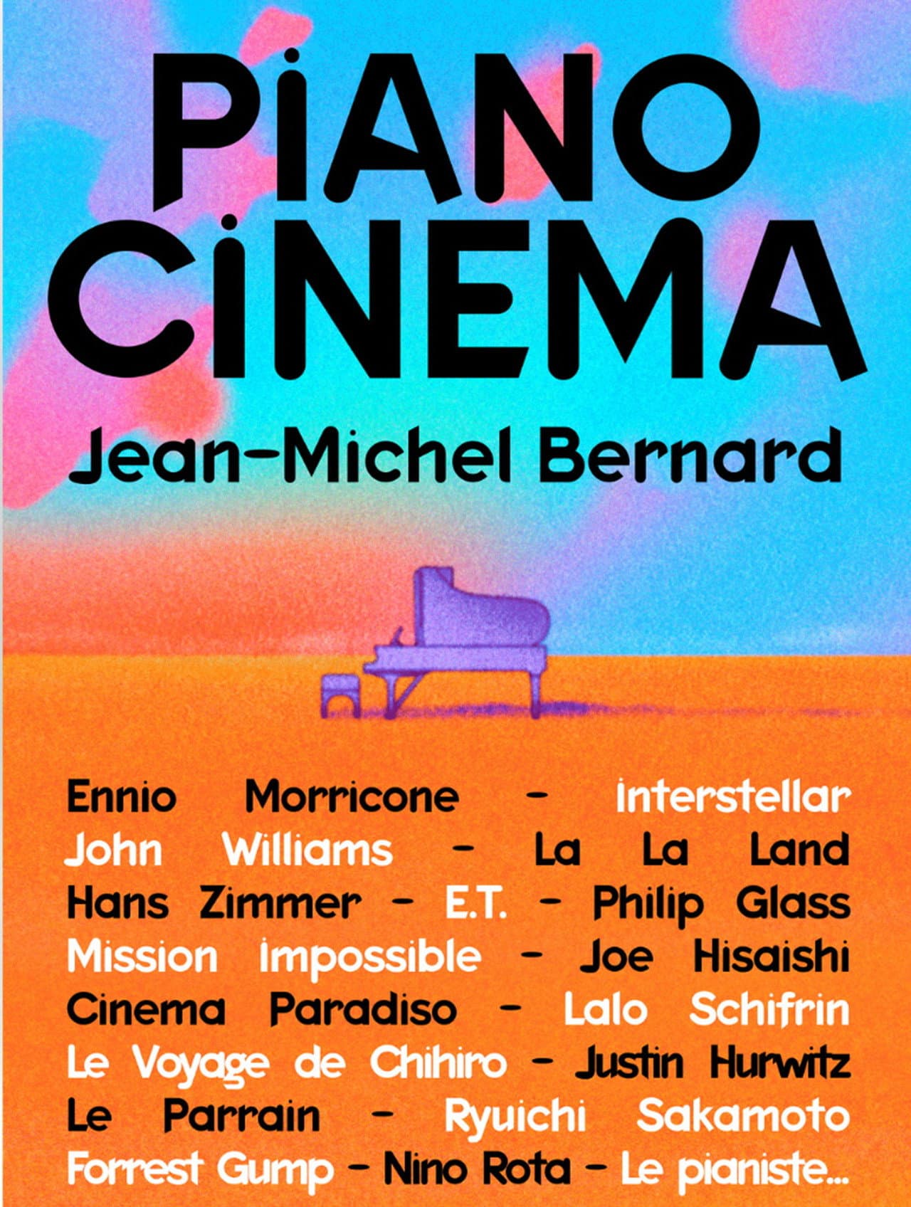 Piano Cinéma preview 2