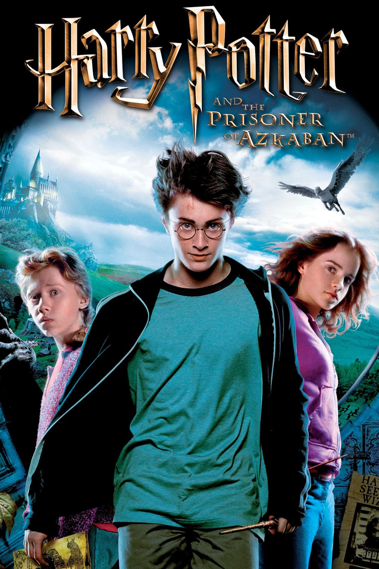Harry Potter and the Prisoner of Azkaban preview 2