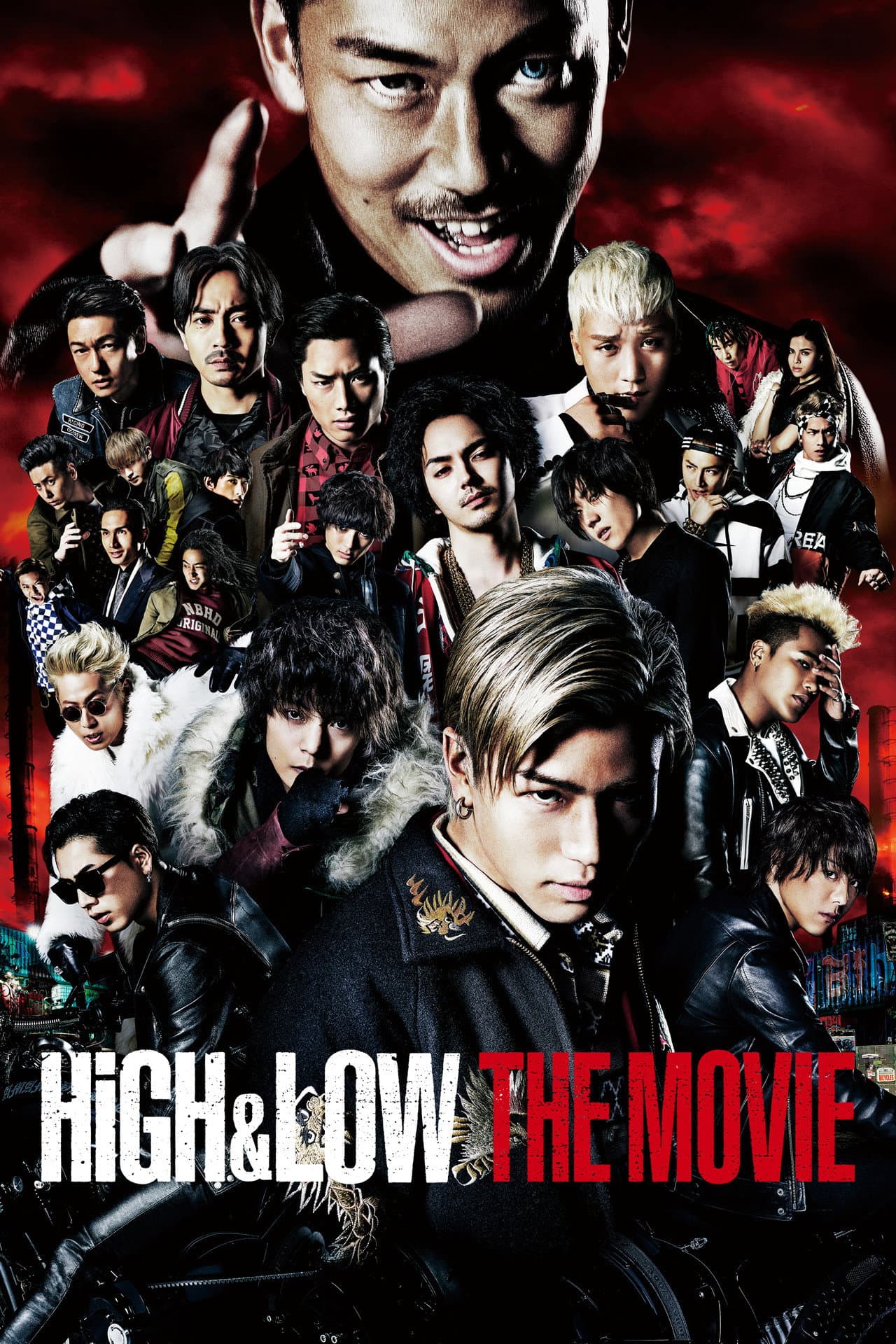 High & Low The Movie preview 2