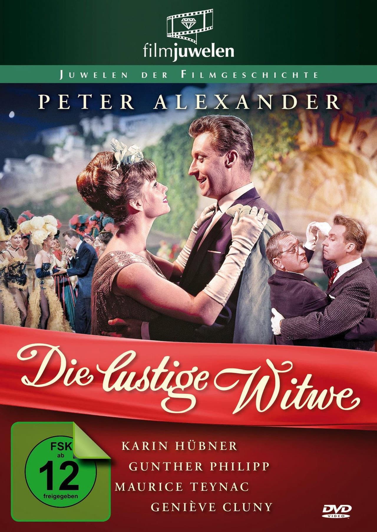 The Merry Widow preview 1