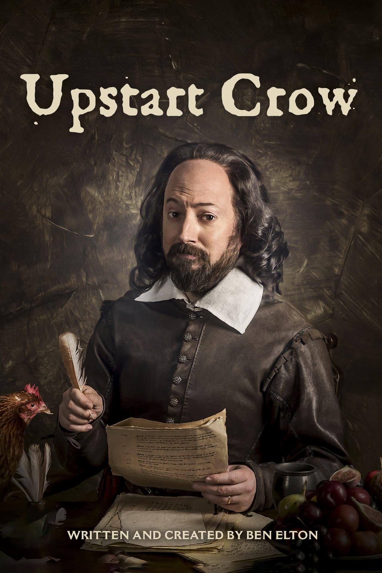 Upstart Crow preview 2