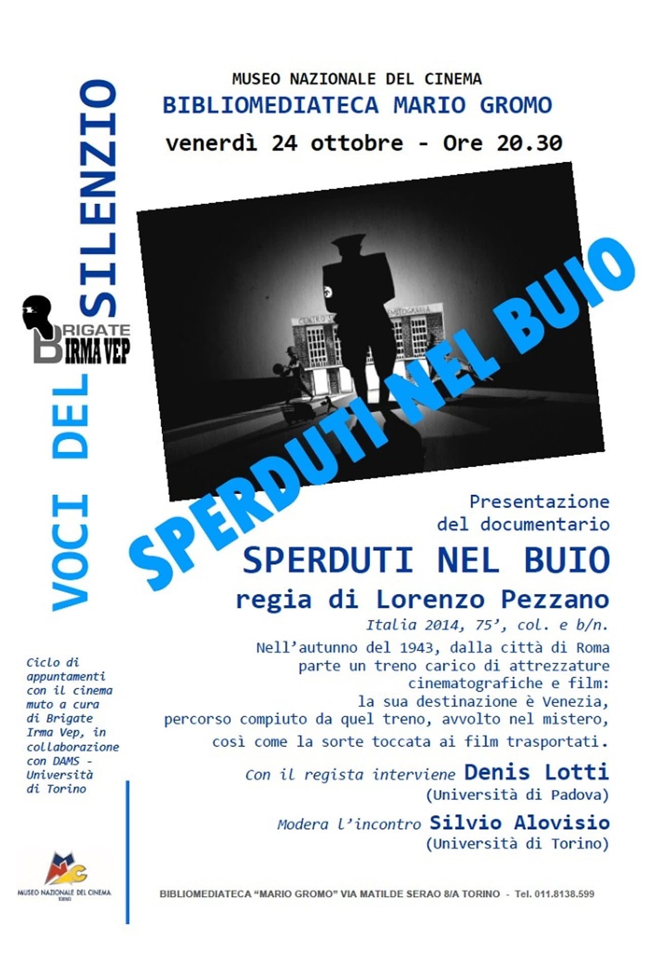 Sperduti nel buio preview 2