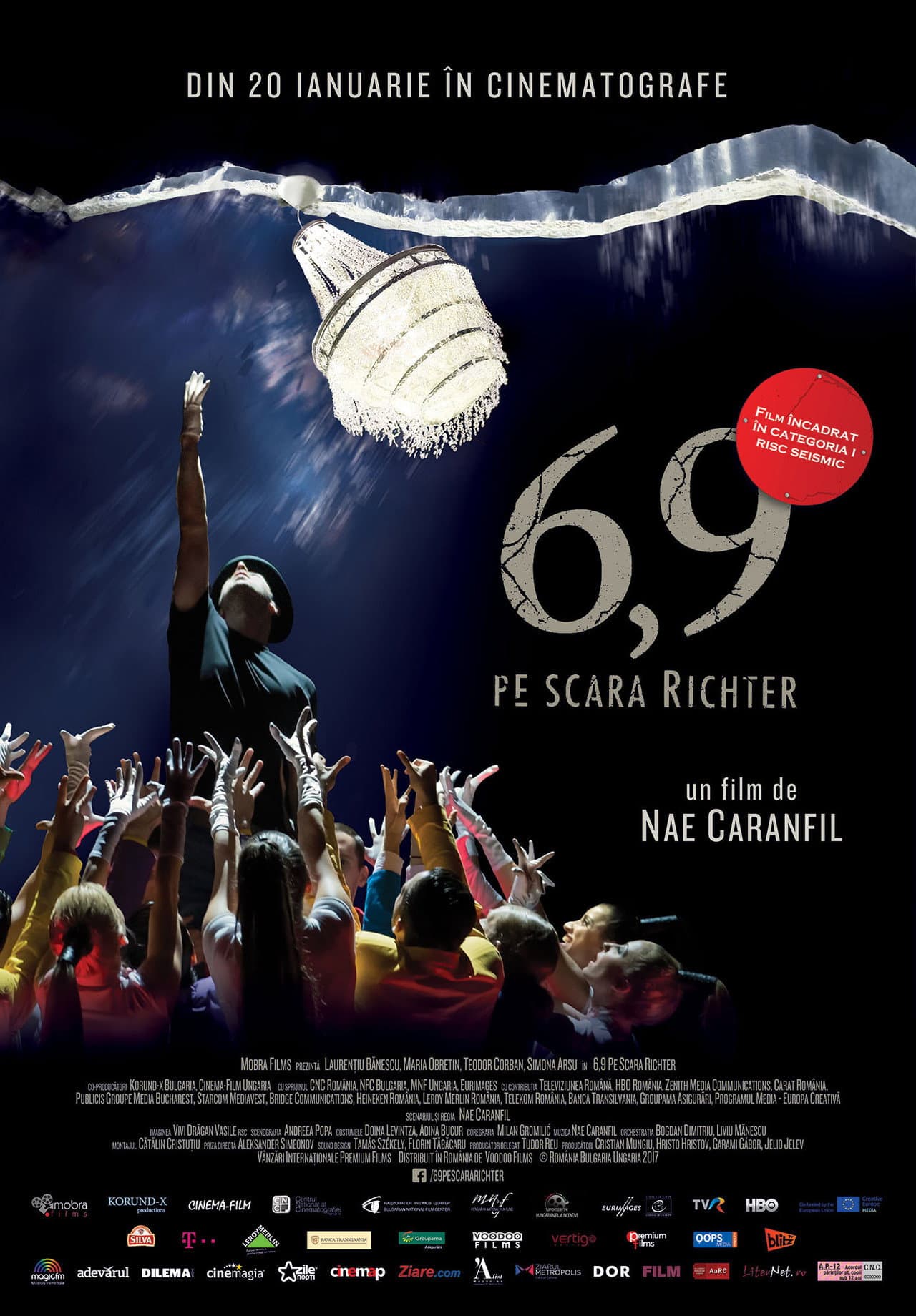 6.9 on the Richter Scale preview 2