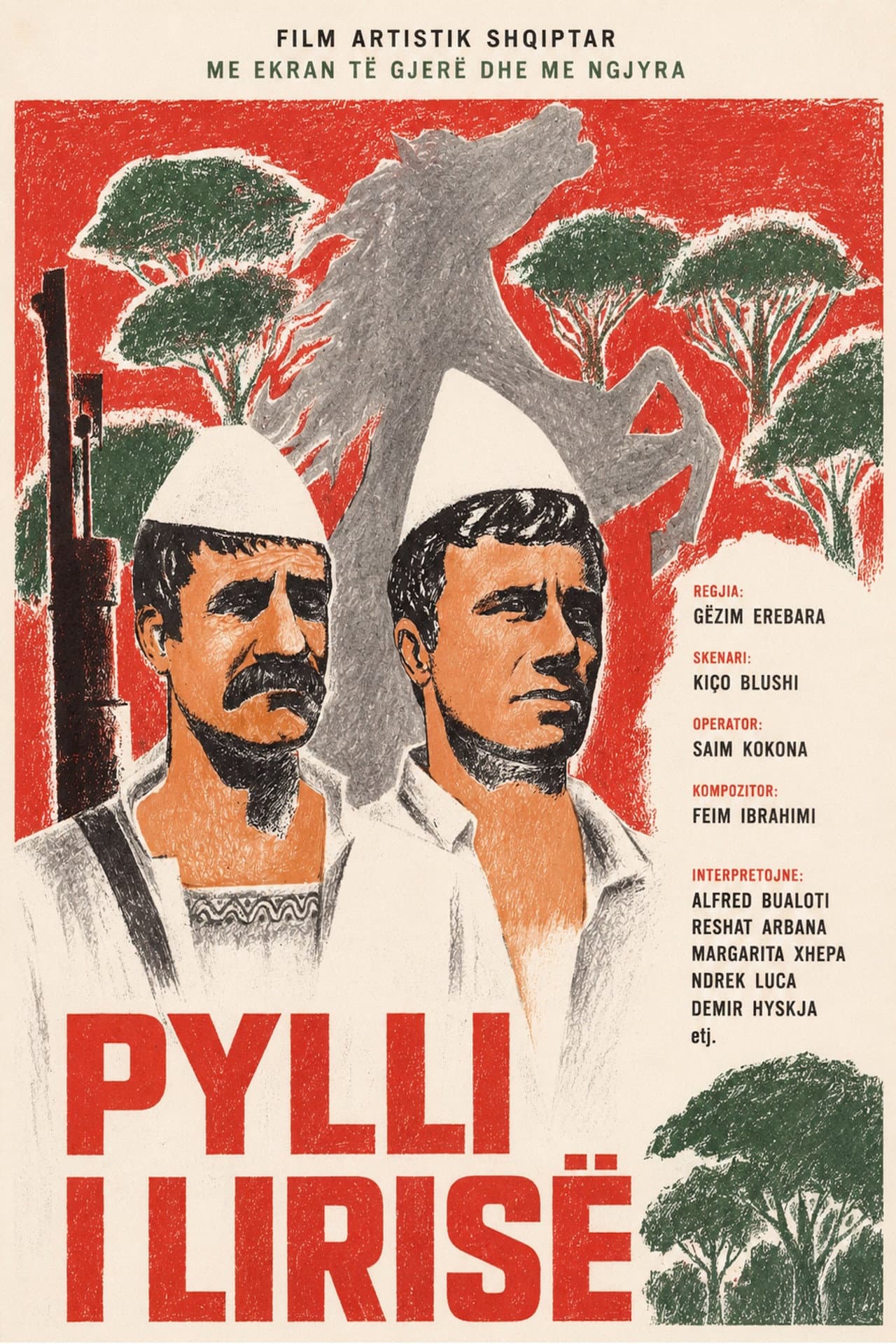 The Forest of Freedom preview 2