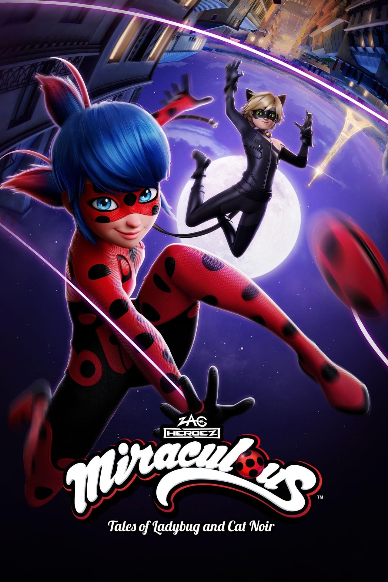 Miraculous: Tales of Ladybug & Cat Noir preview 2