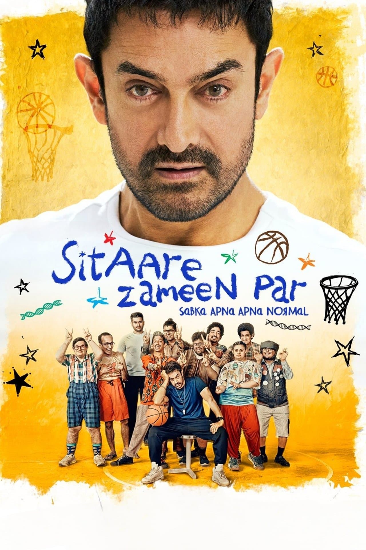 Sitaare Zameen Par preview 2
