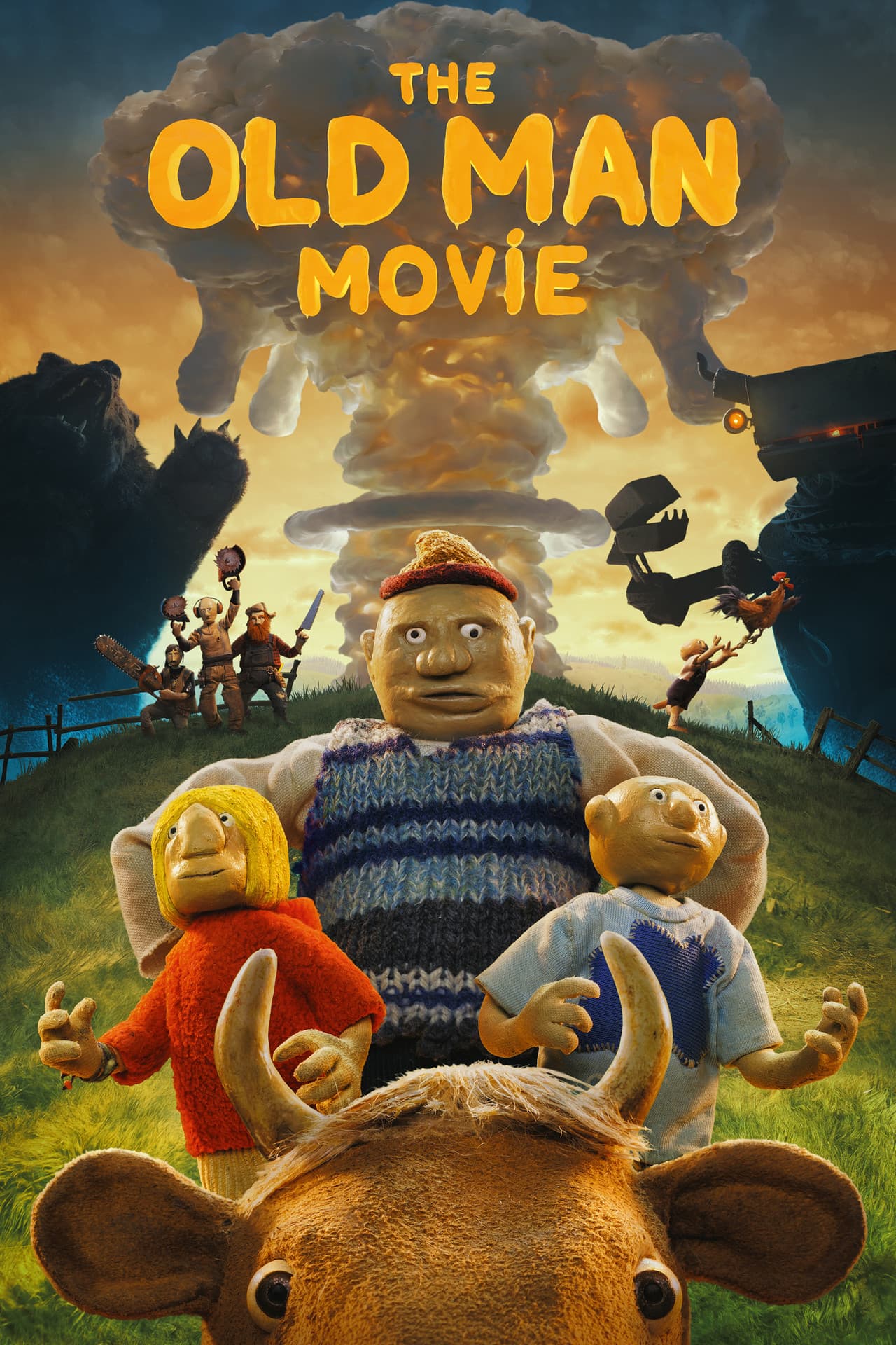 The Old Man Movie preview 2