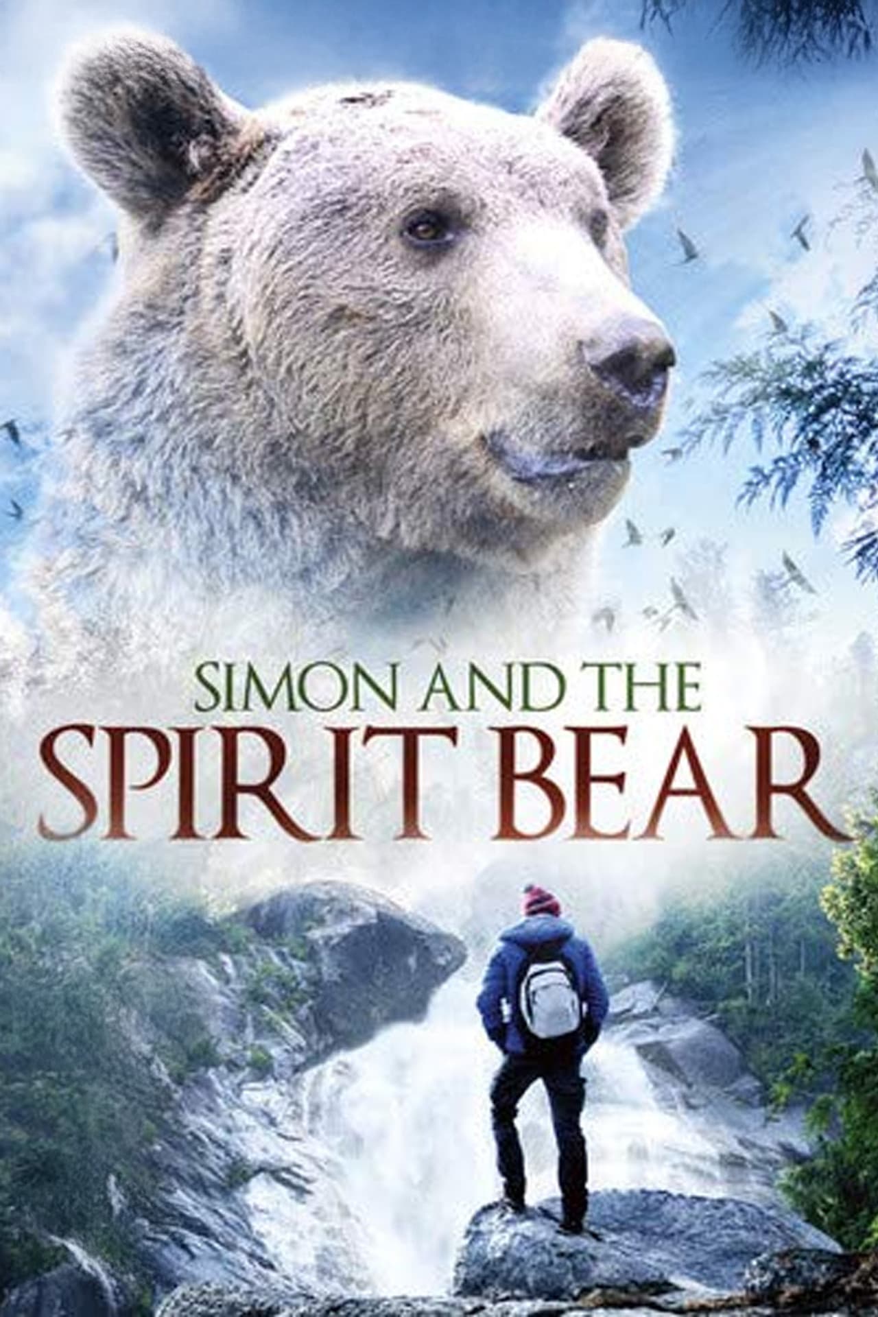 Simon and the Spirit Bear preview 2