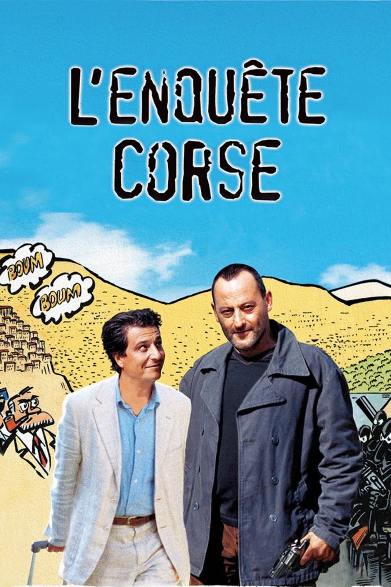 The Corsican File preview 2