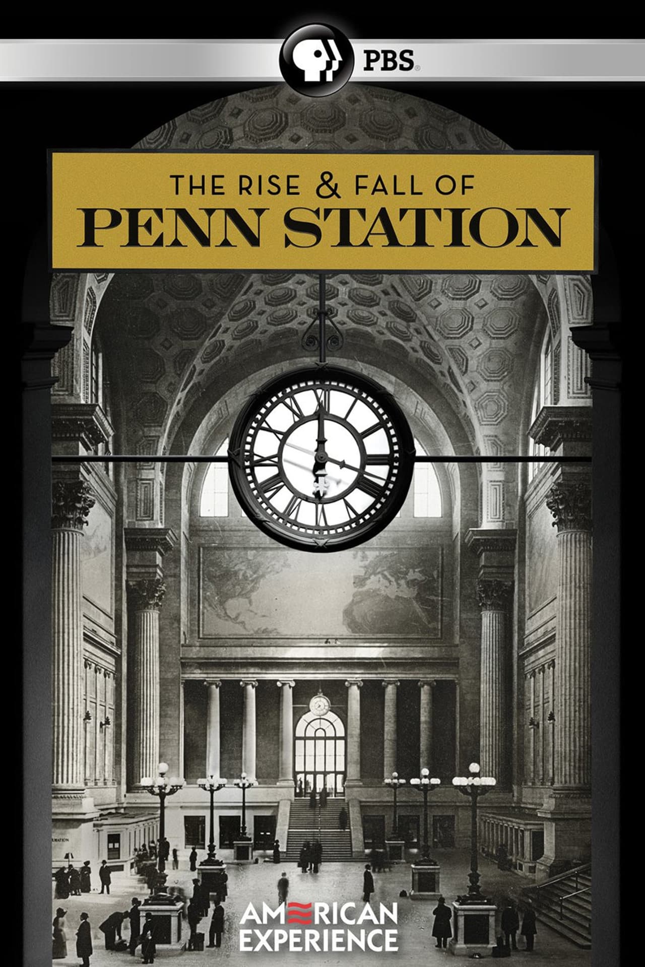 The Rise & Fall of Penn Station preview 2