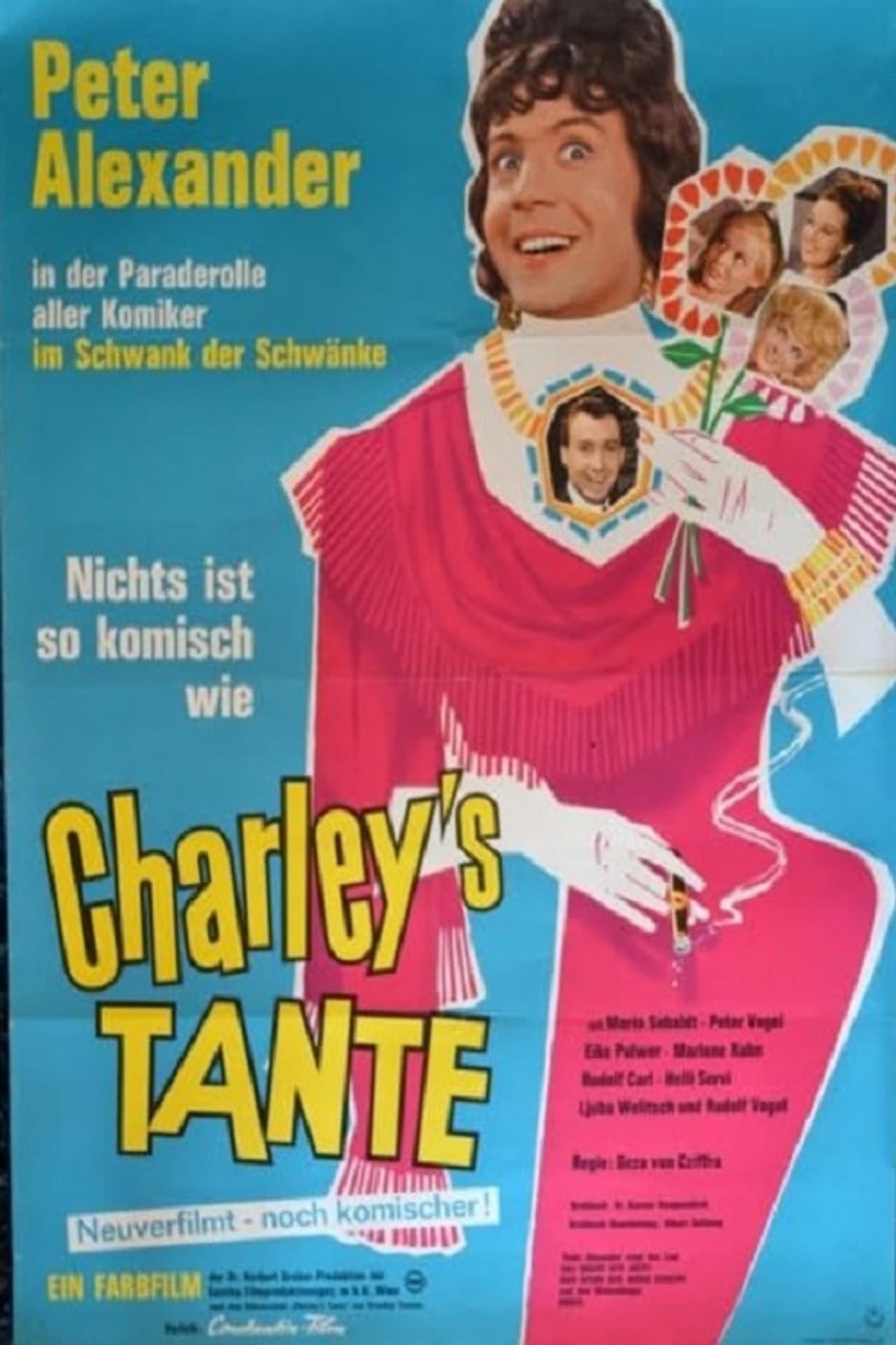 Charley's Aunt preview 2