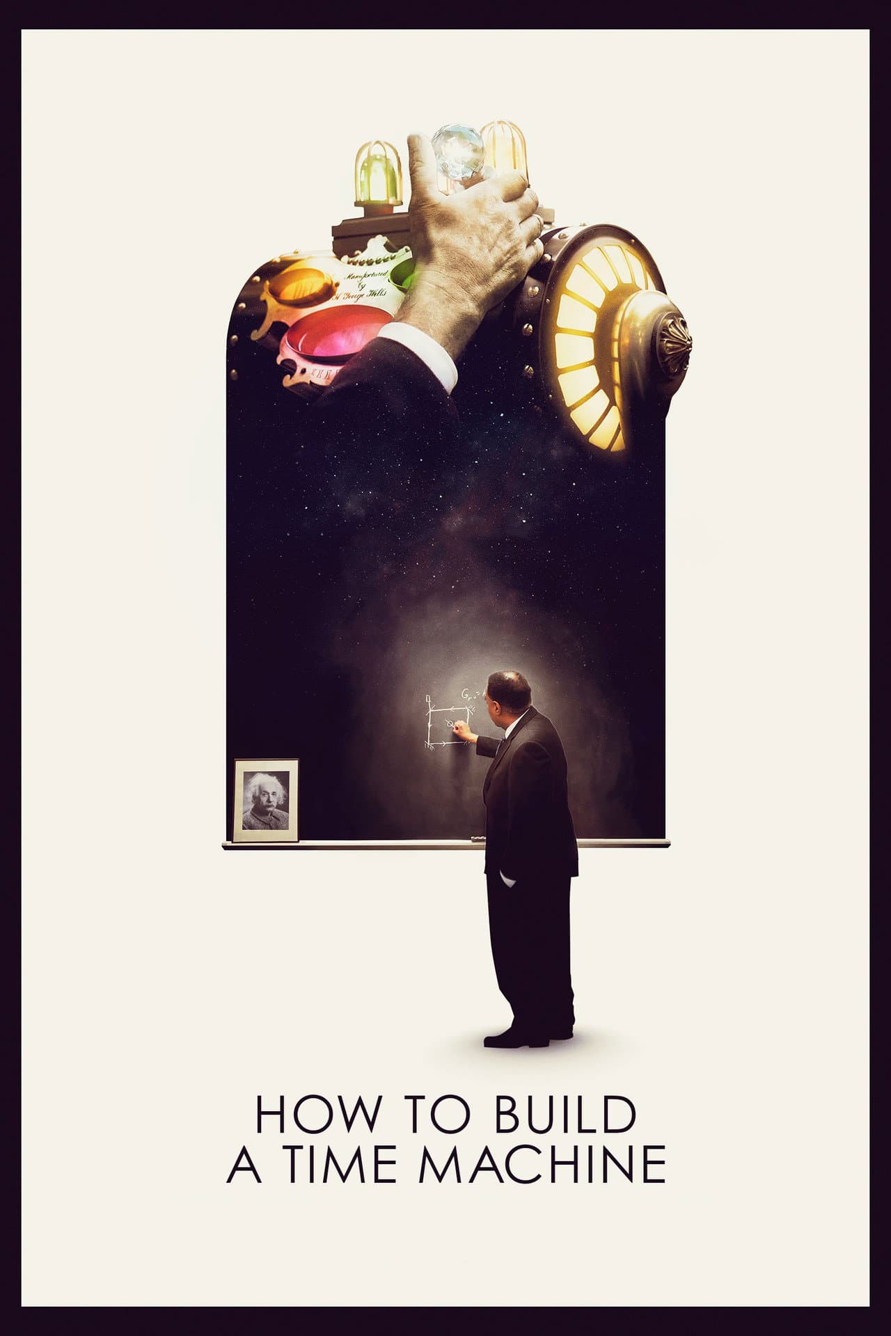 How to Build a Time Machine preview 1