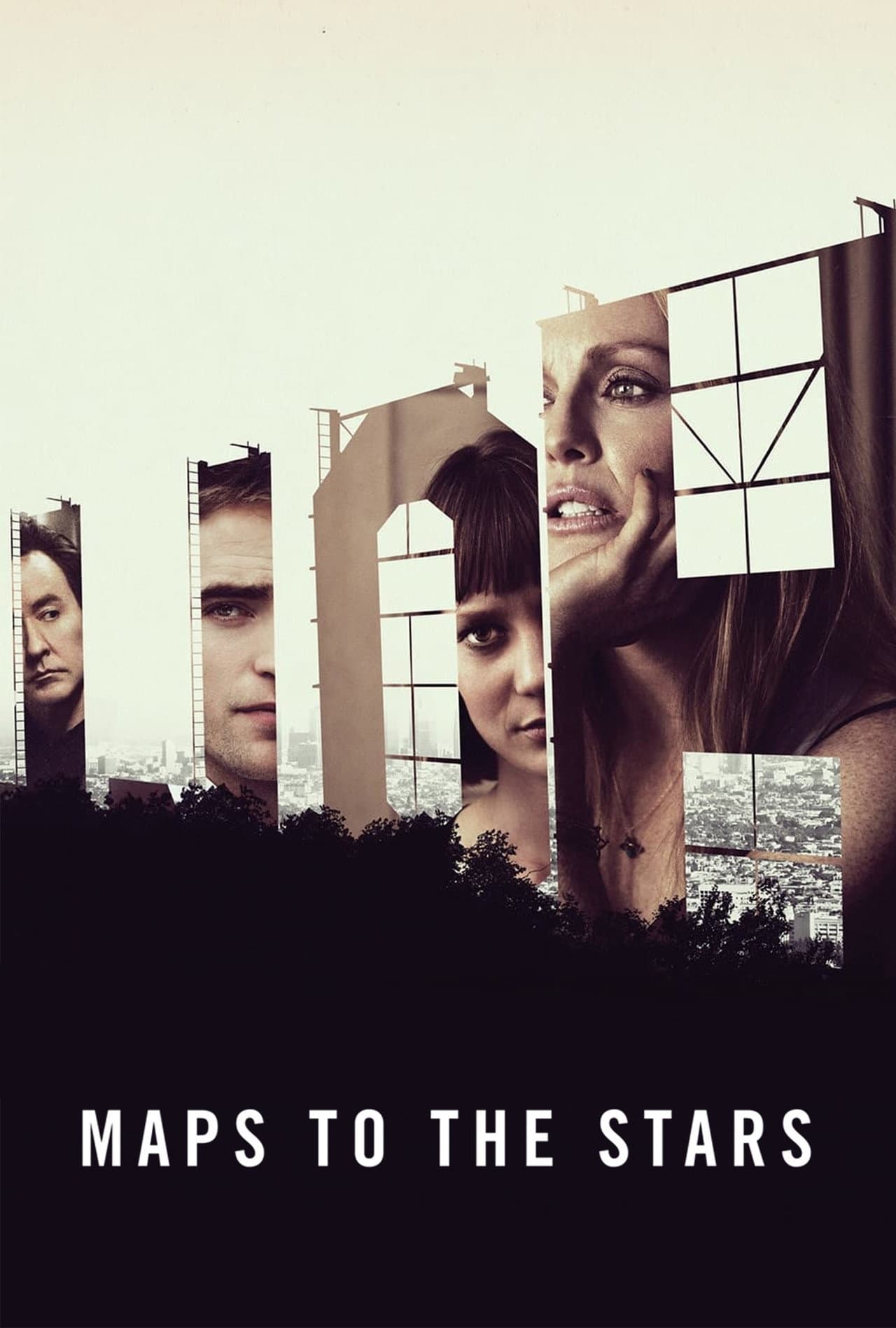 Maps to the Stars preview 2