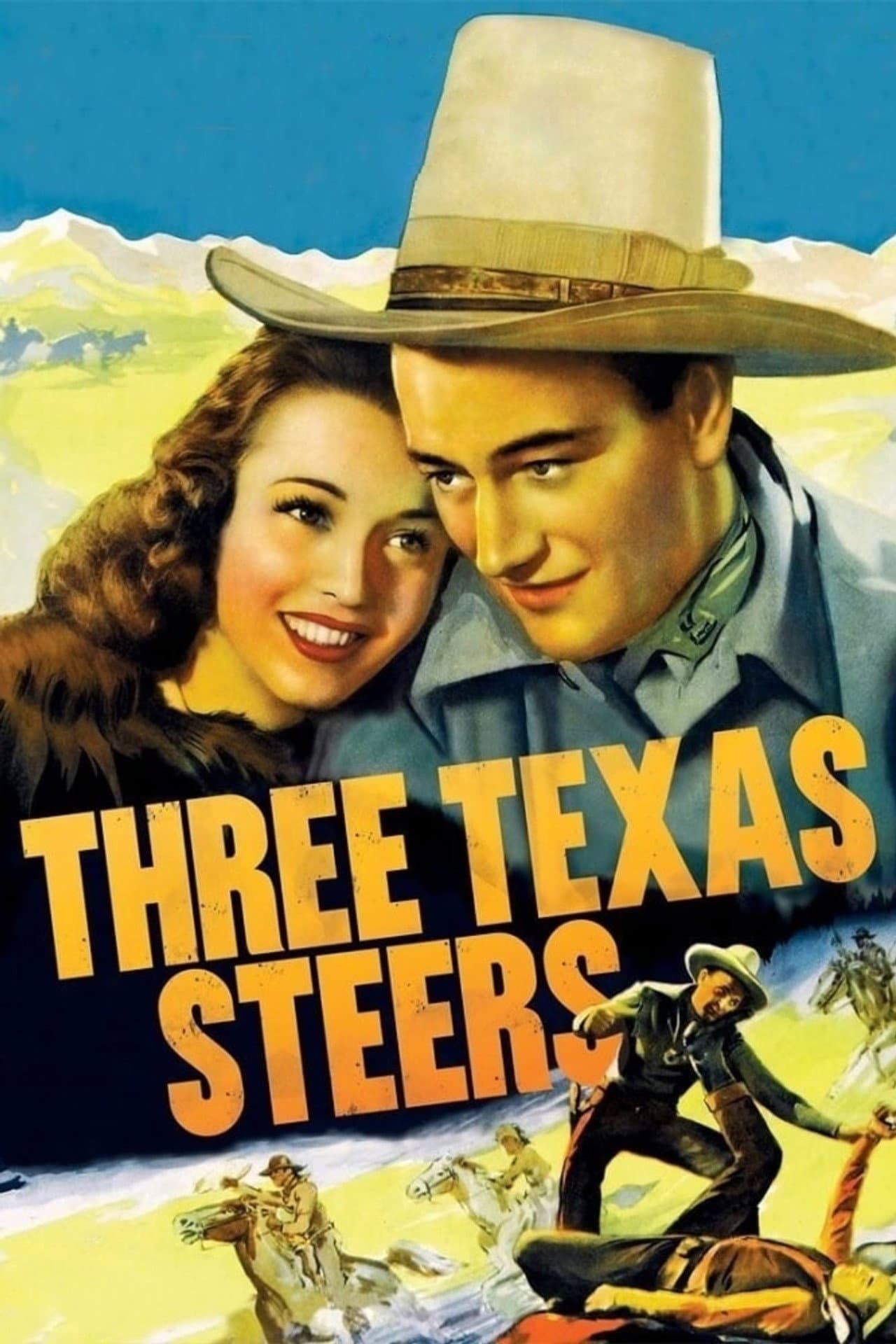 Three Texas Steers preview 2