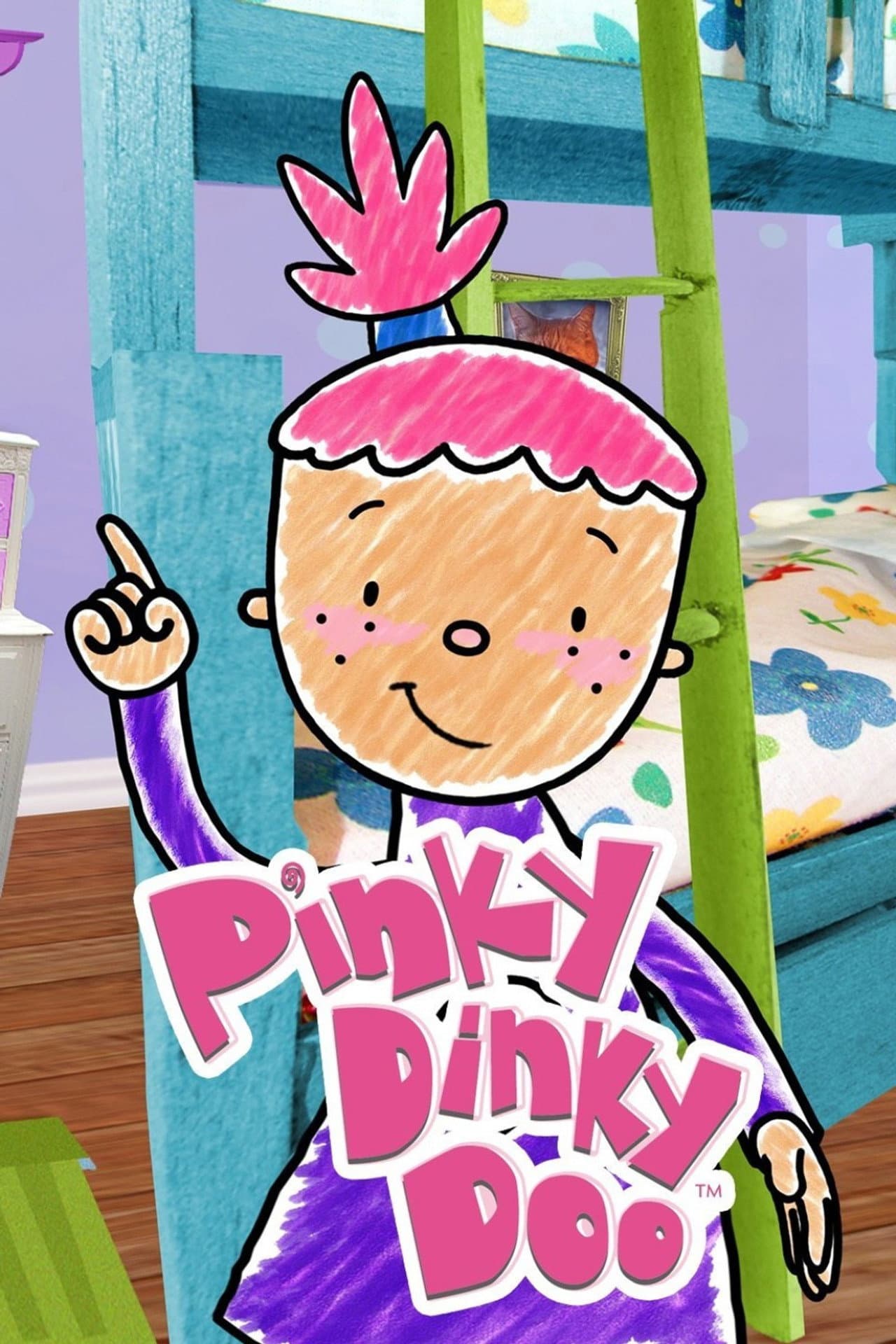 Pinky Dinky Doo preview 2