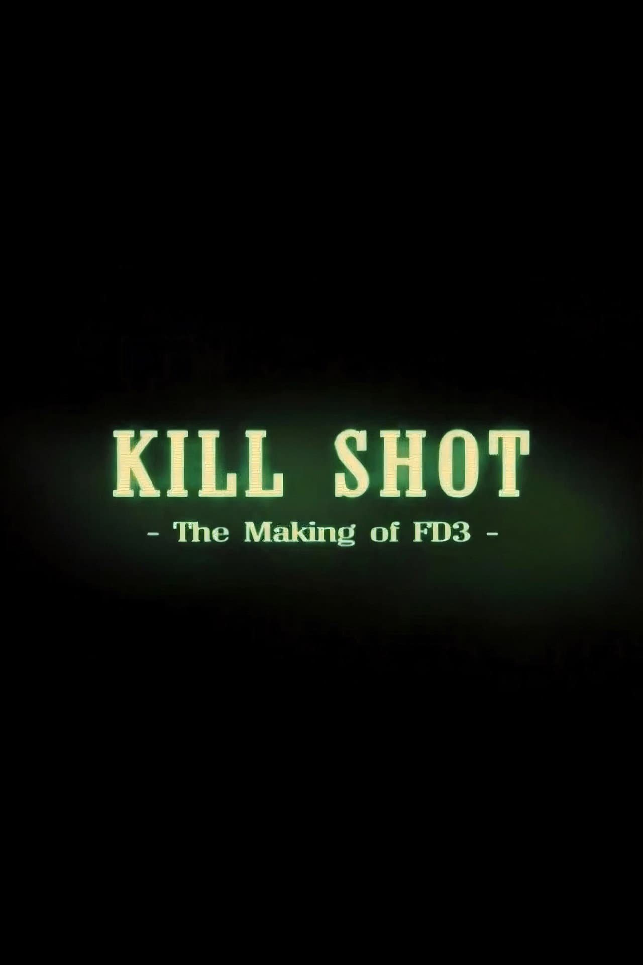 Kill Shot: The Making of 'FD3' preview 2