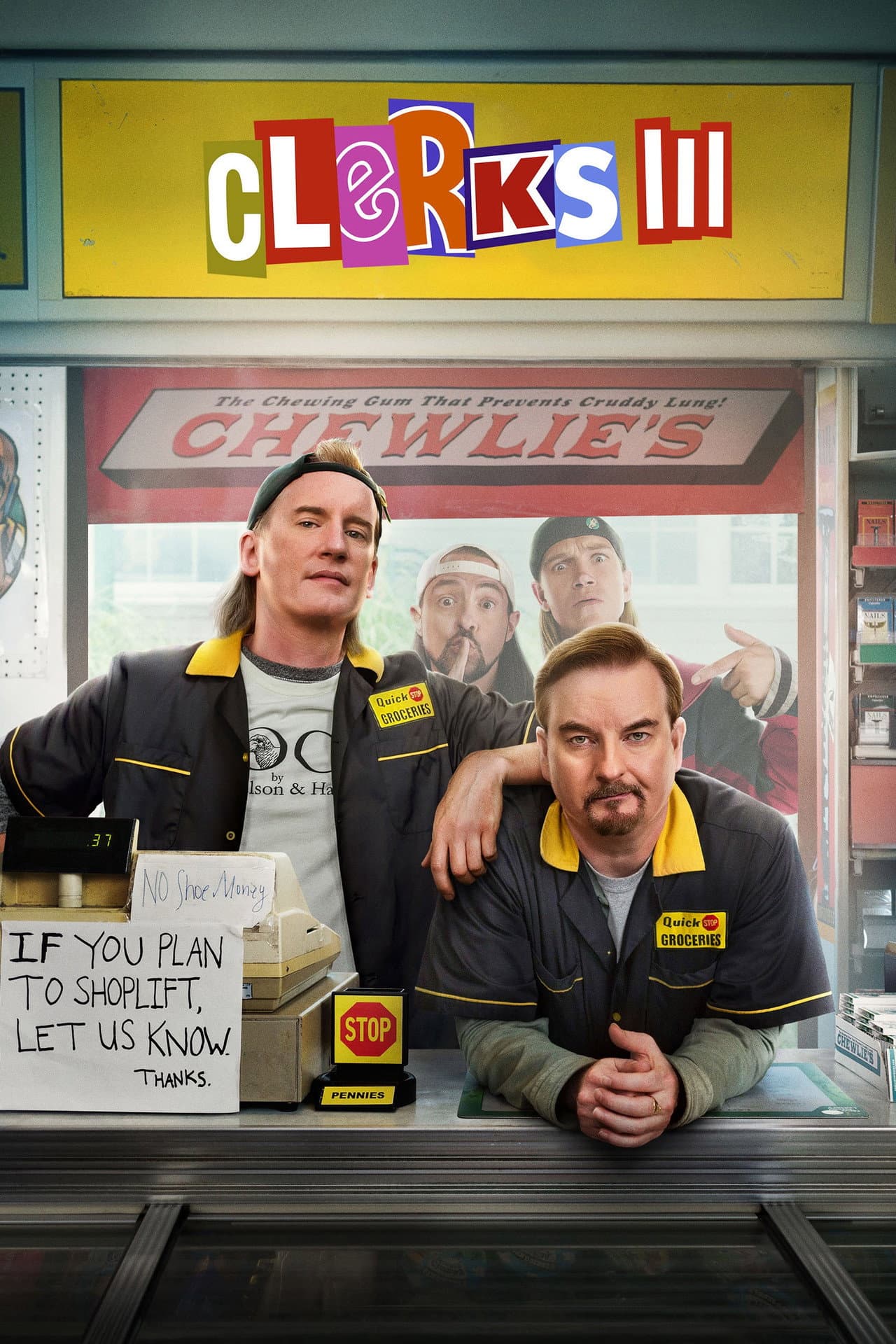 Clerks III preview 2