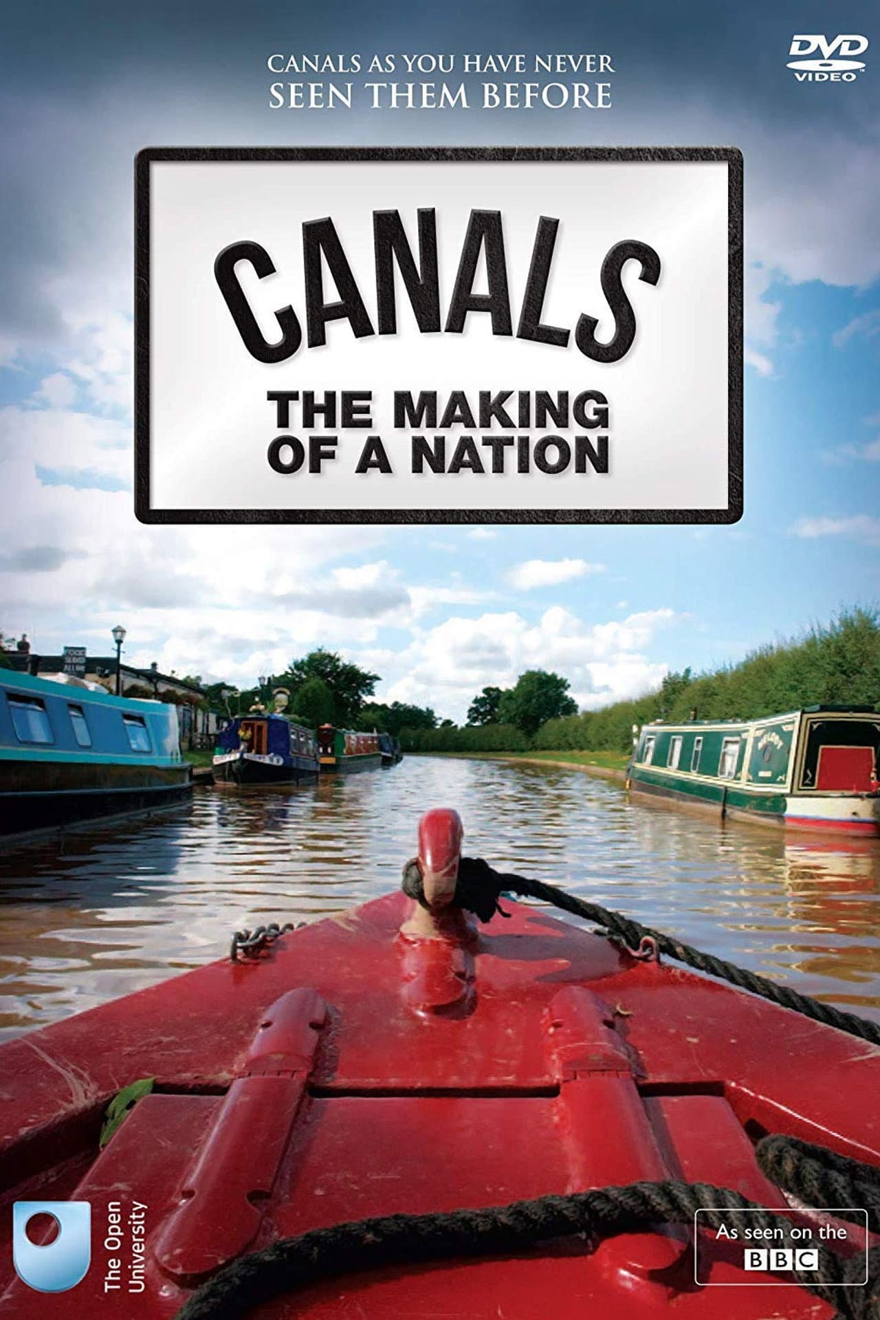 Canals: The Making of a Nation preview 2