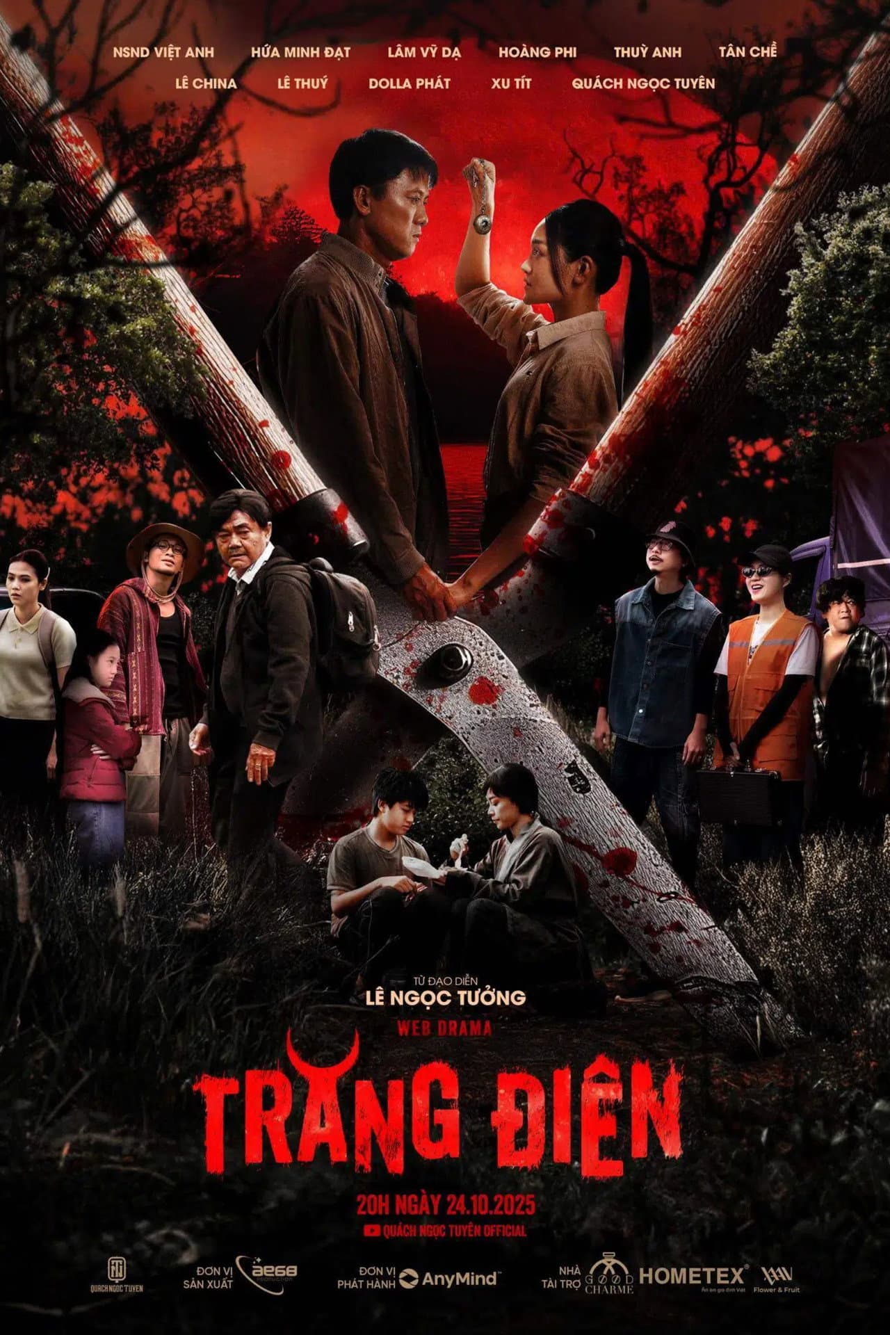 Trăng Điên preview 1