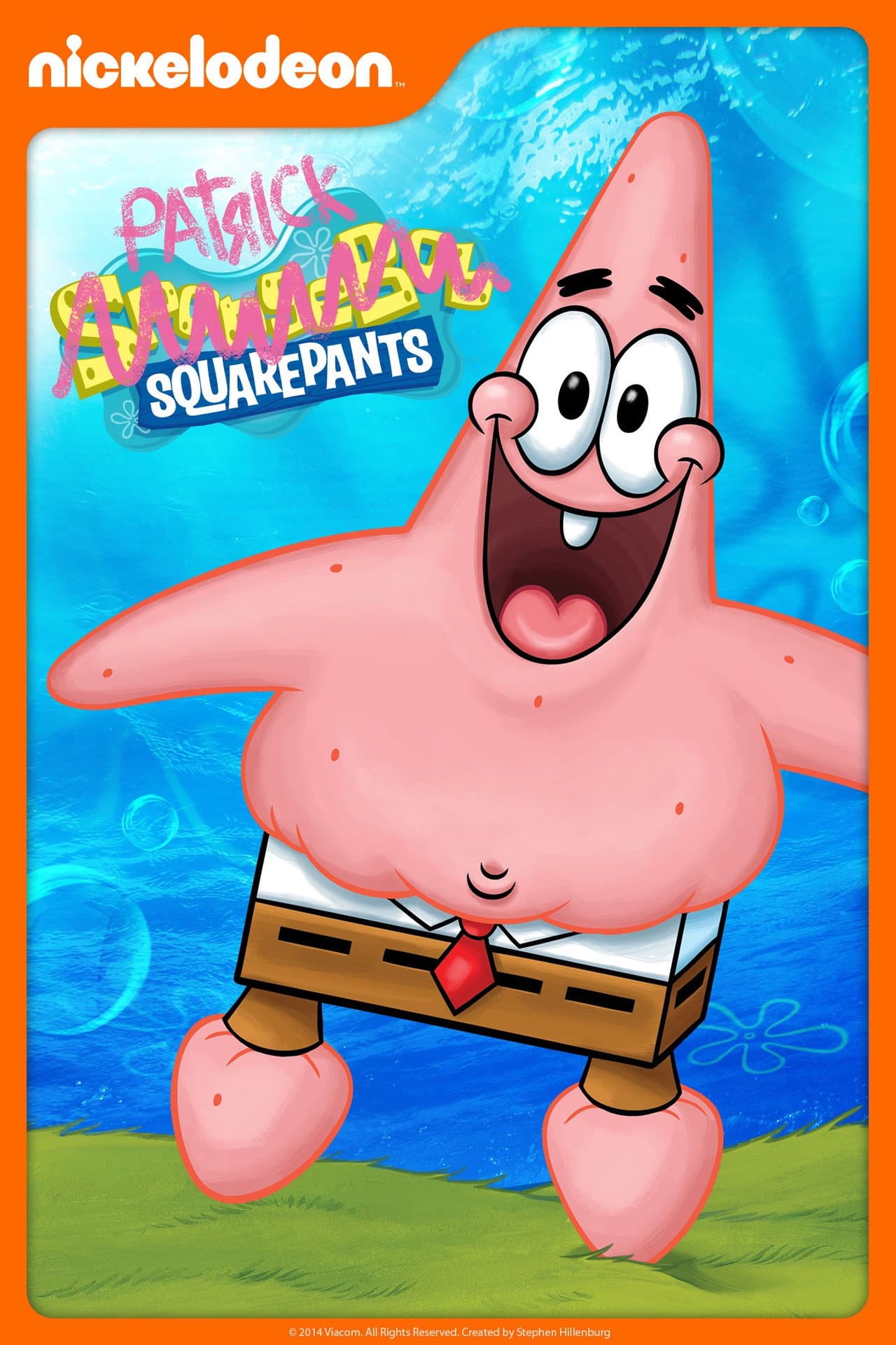 SpongeBob & Friends: Patrick SquarePants preview 1