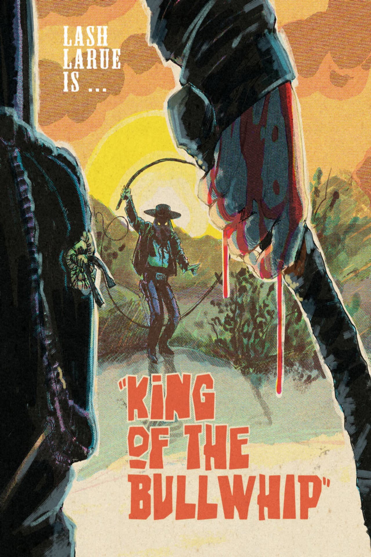 King of the Bullwhip preview 2