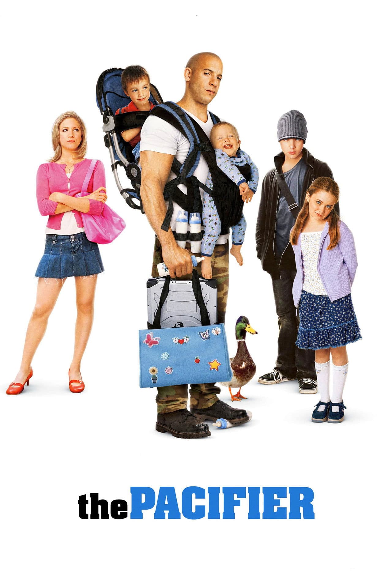 The Pacifier preview 2