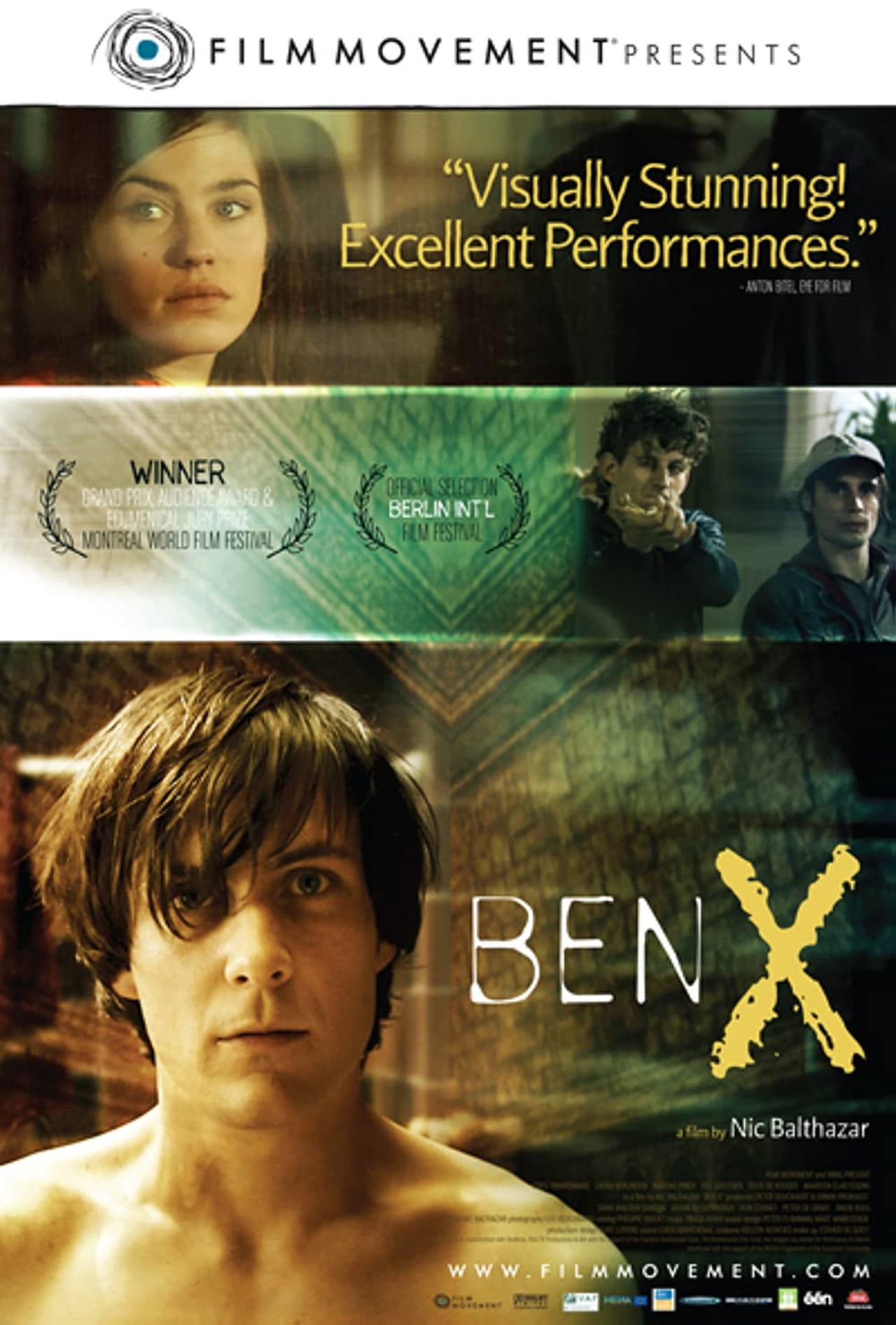 Ben X preview 2