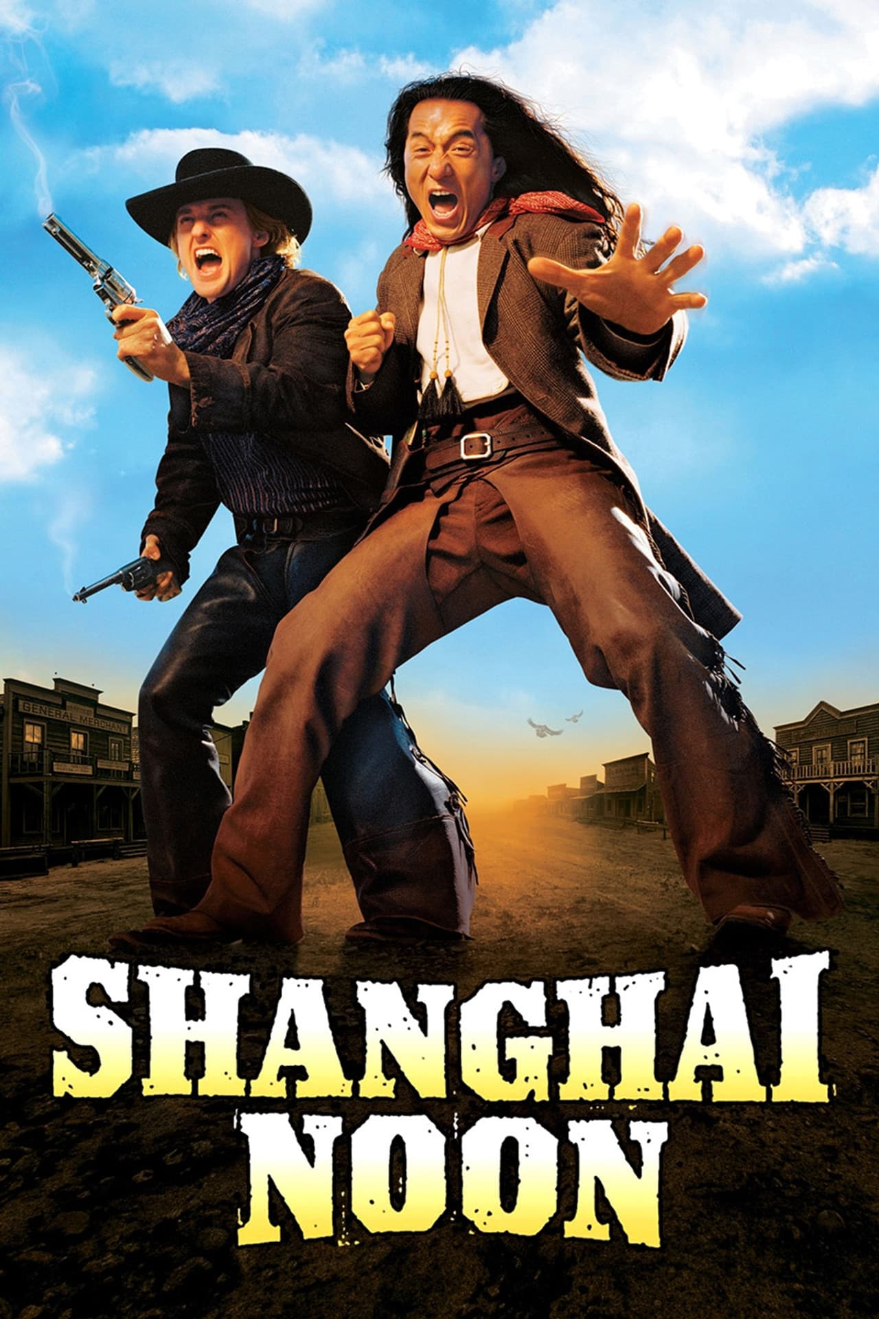 Shanghai Noon preview 2