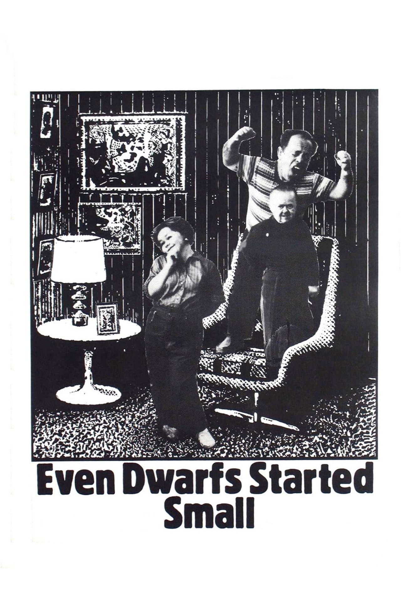 Even Dwarfs Started Small preview 2