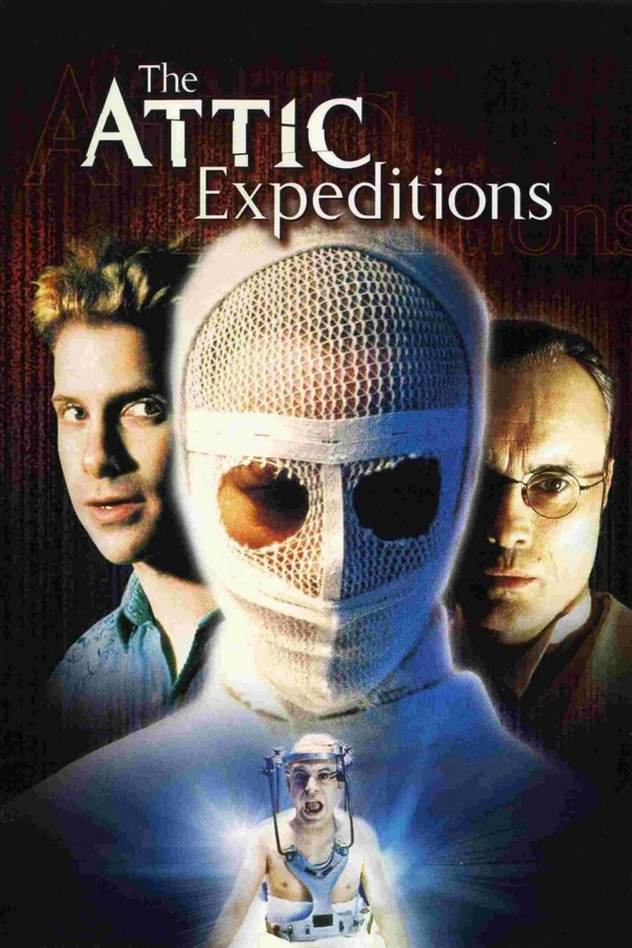 The Attic Expeditions preview 2