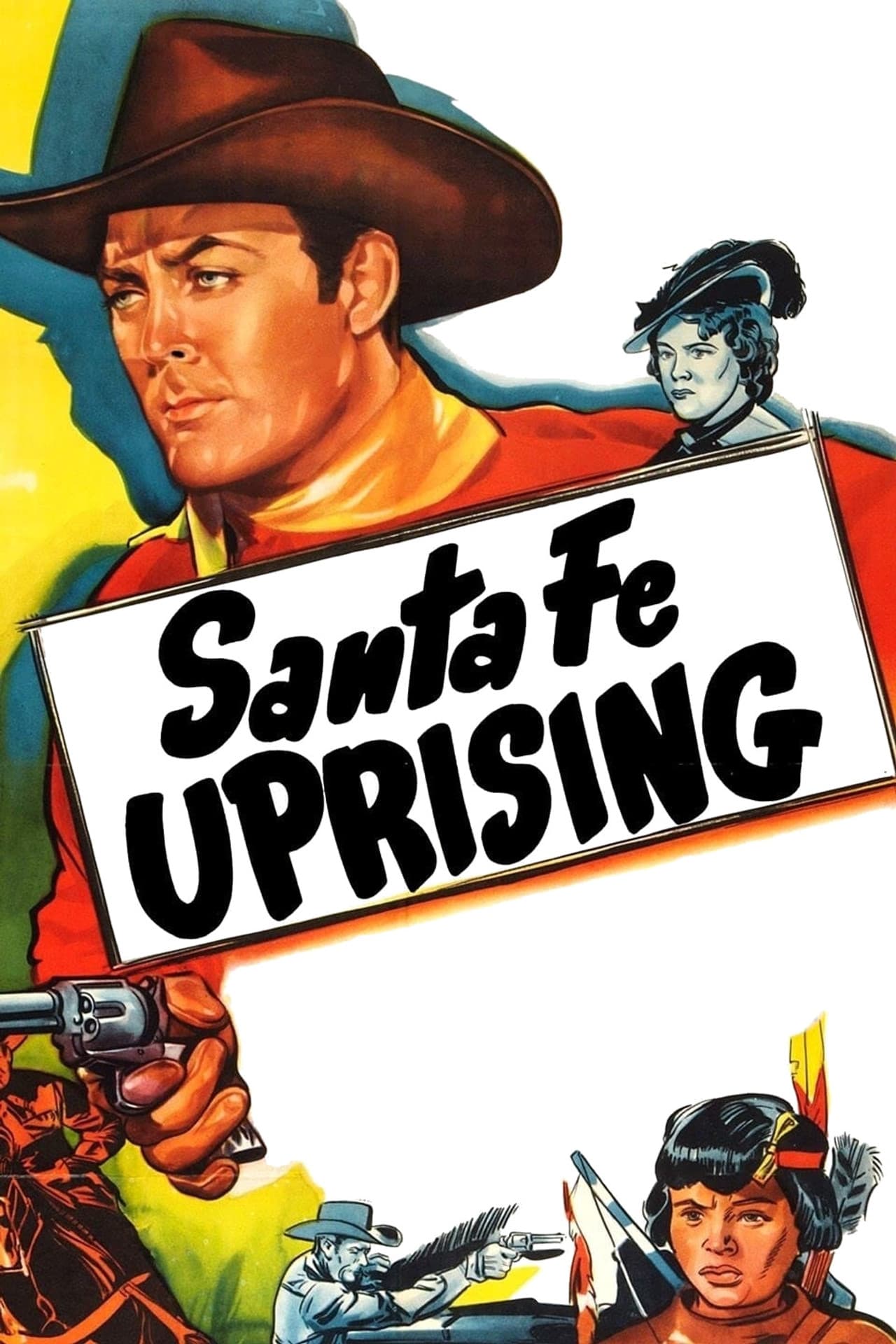 Santa Fe Uprising preview 2