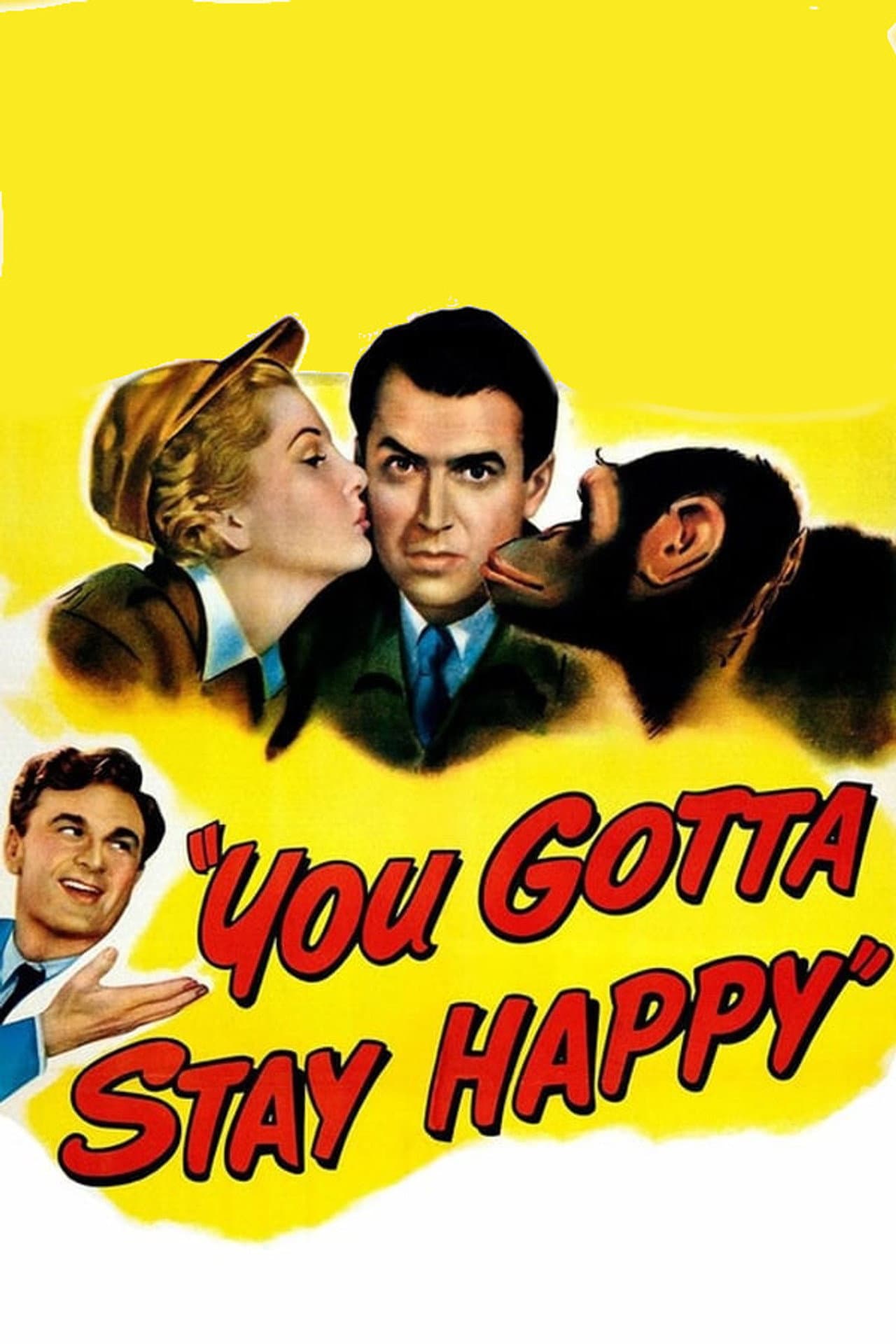 You Gotta Stay Happy preview 2