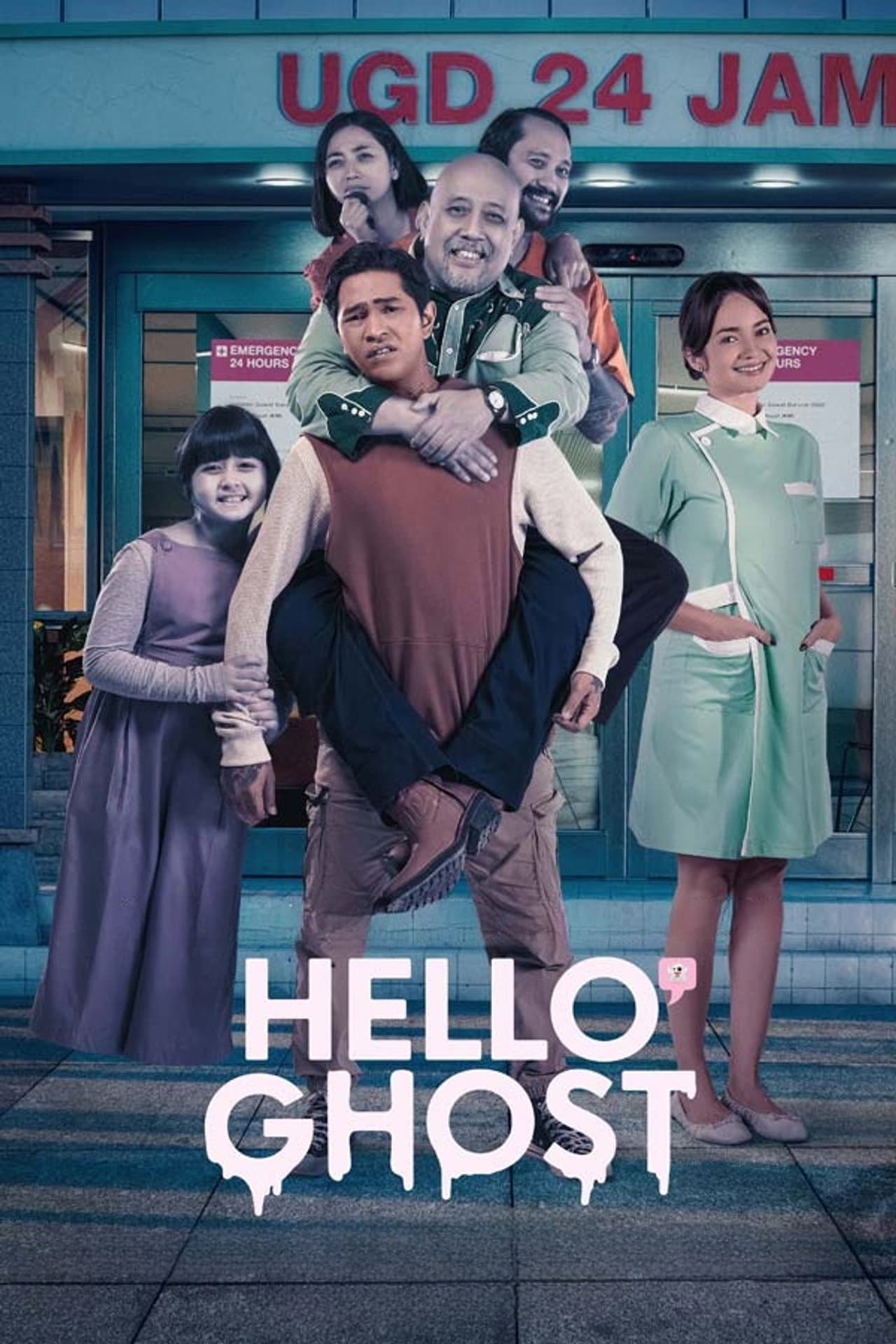 Hello Ghost preview 2