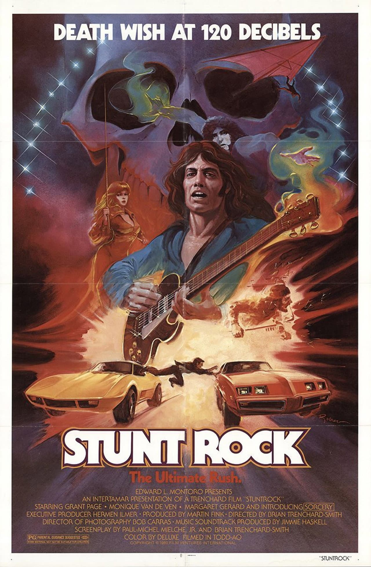 Stunt Rock preview 2