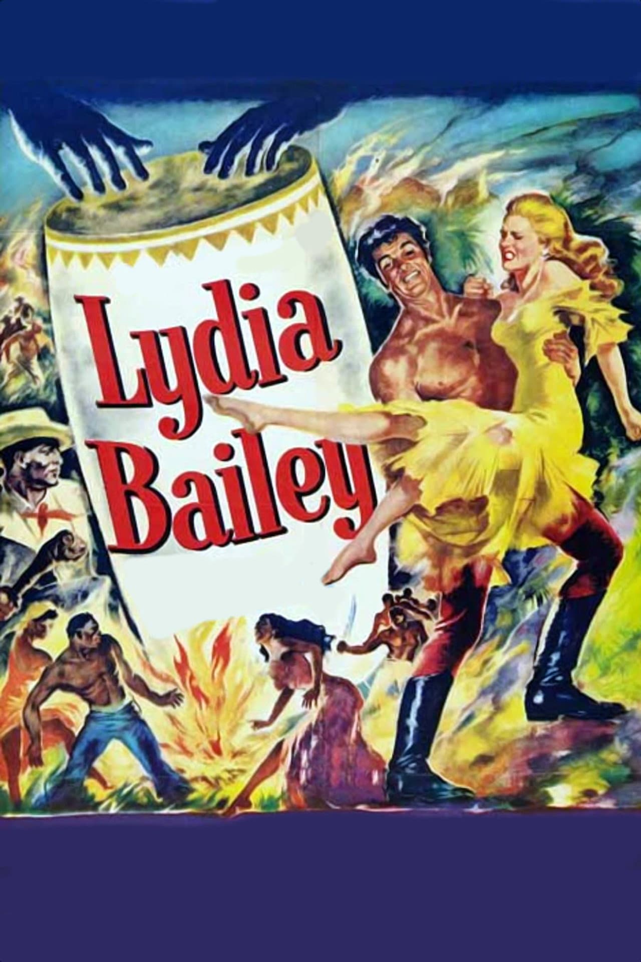 Lydia Bailey preview 2