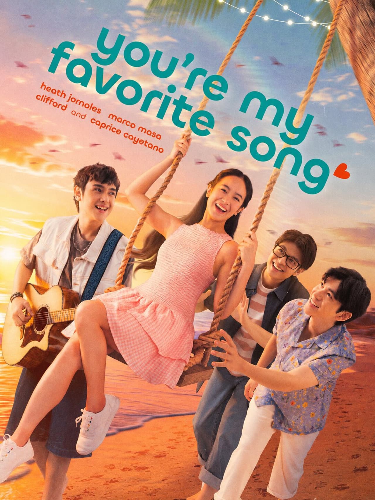 You're My Favorite Song preview 2