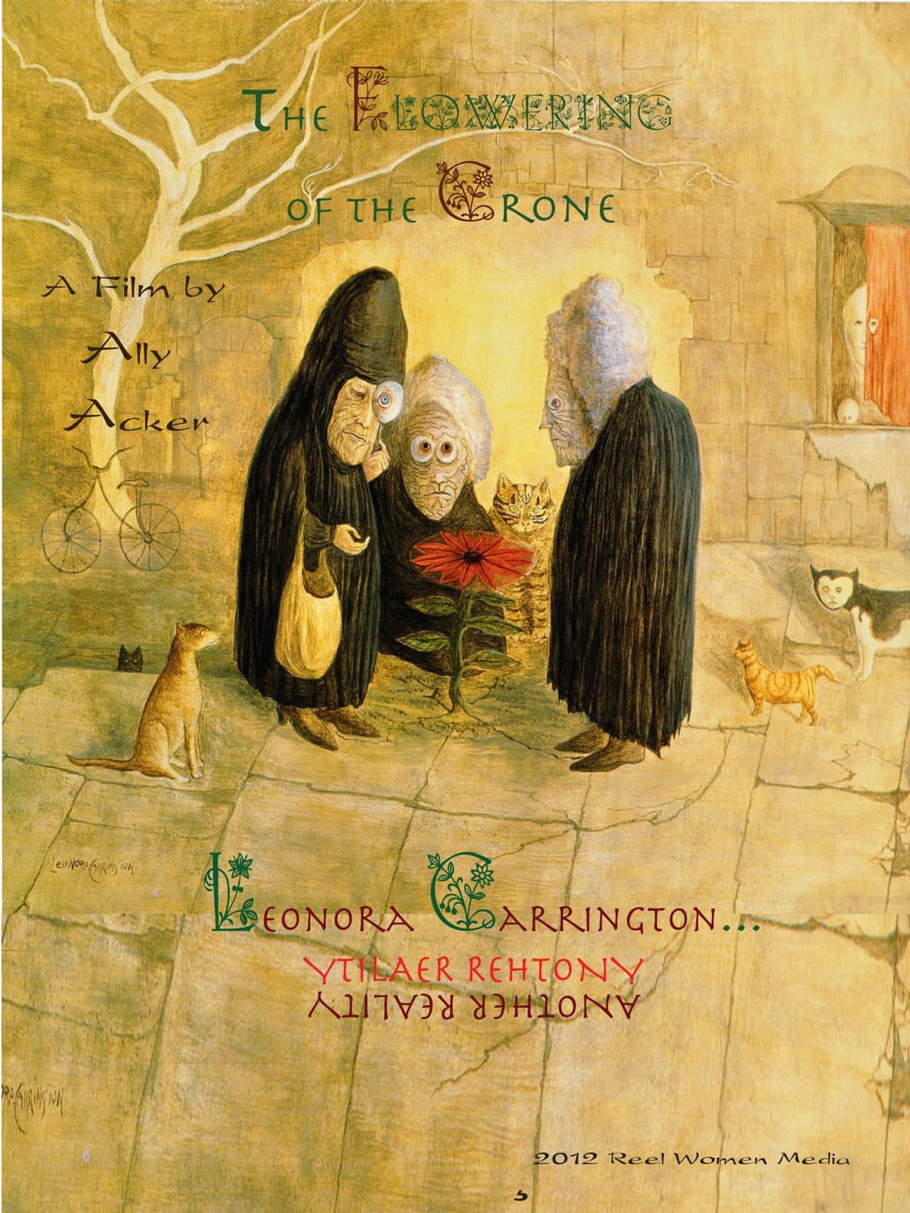 The Flowering of the Crone: Leonora Carrington, Another Reality preview 1